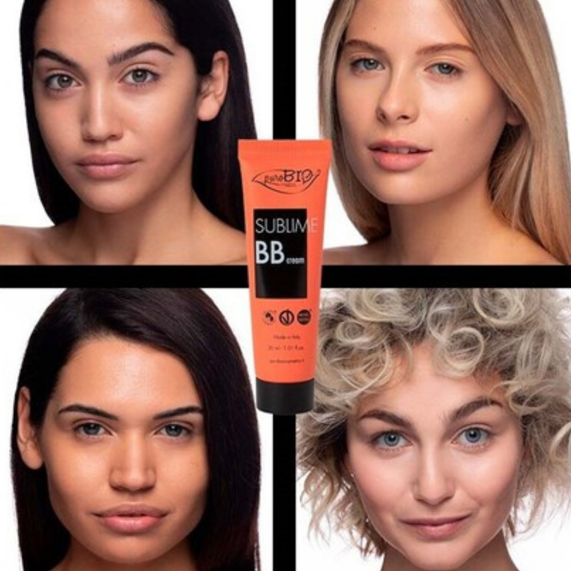 Puro Bio Sublime BB Cream