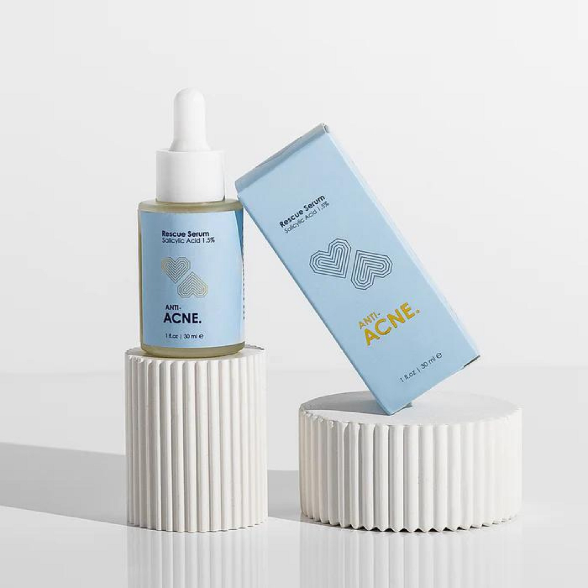 Permaderm Anti-Acne Rescue Serum