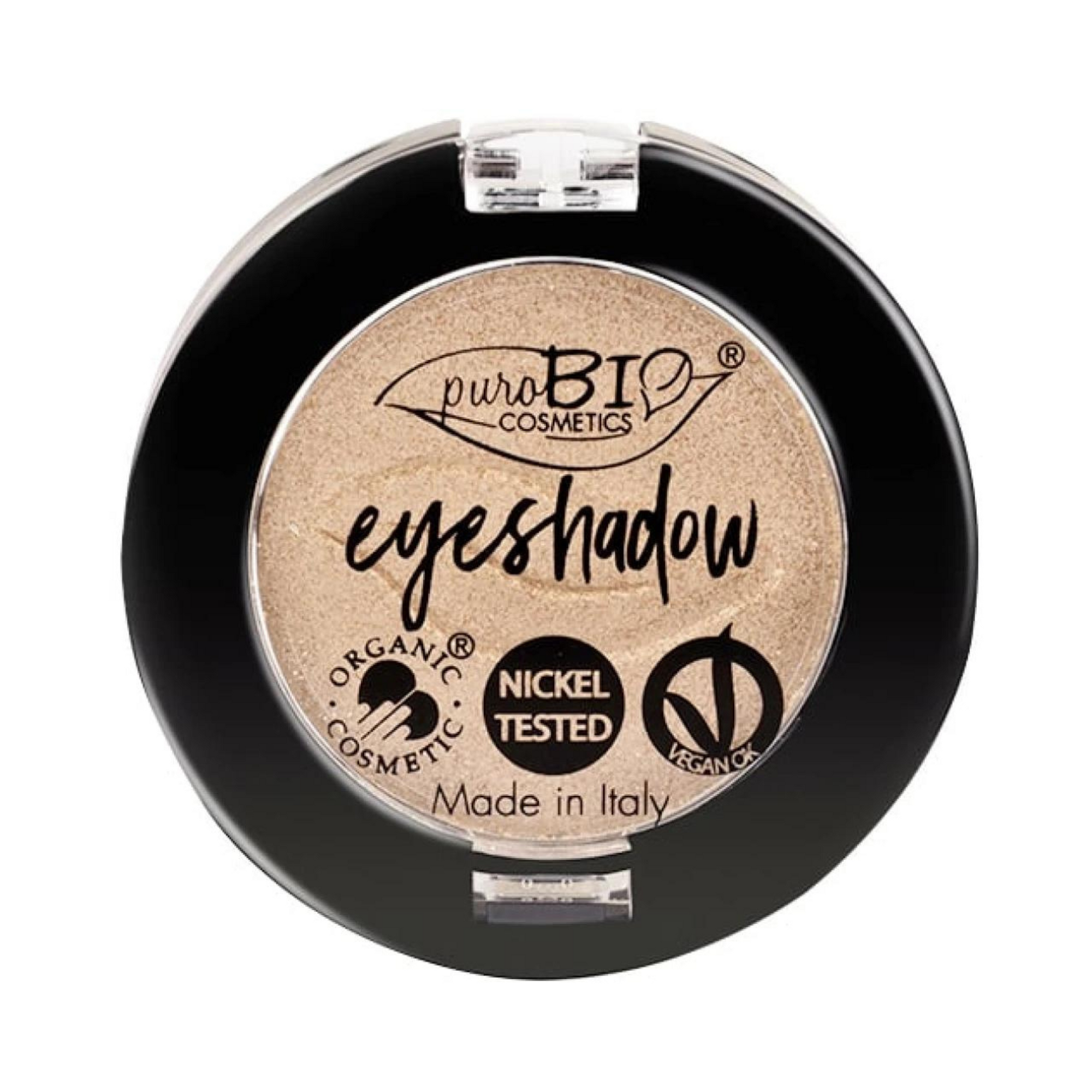 Puro Bio Compact Eyeshadow