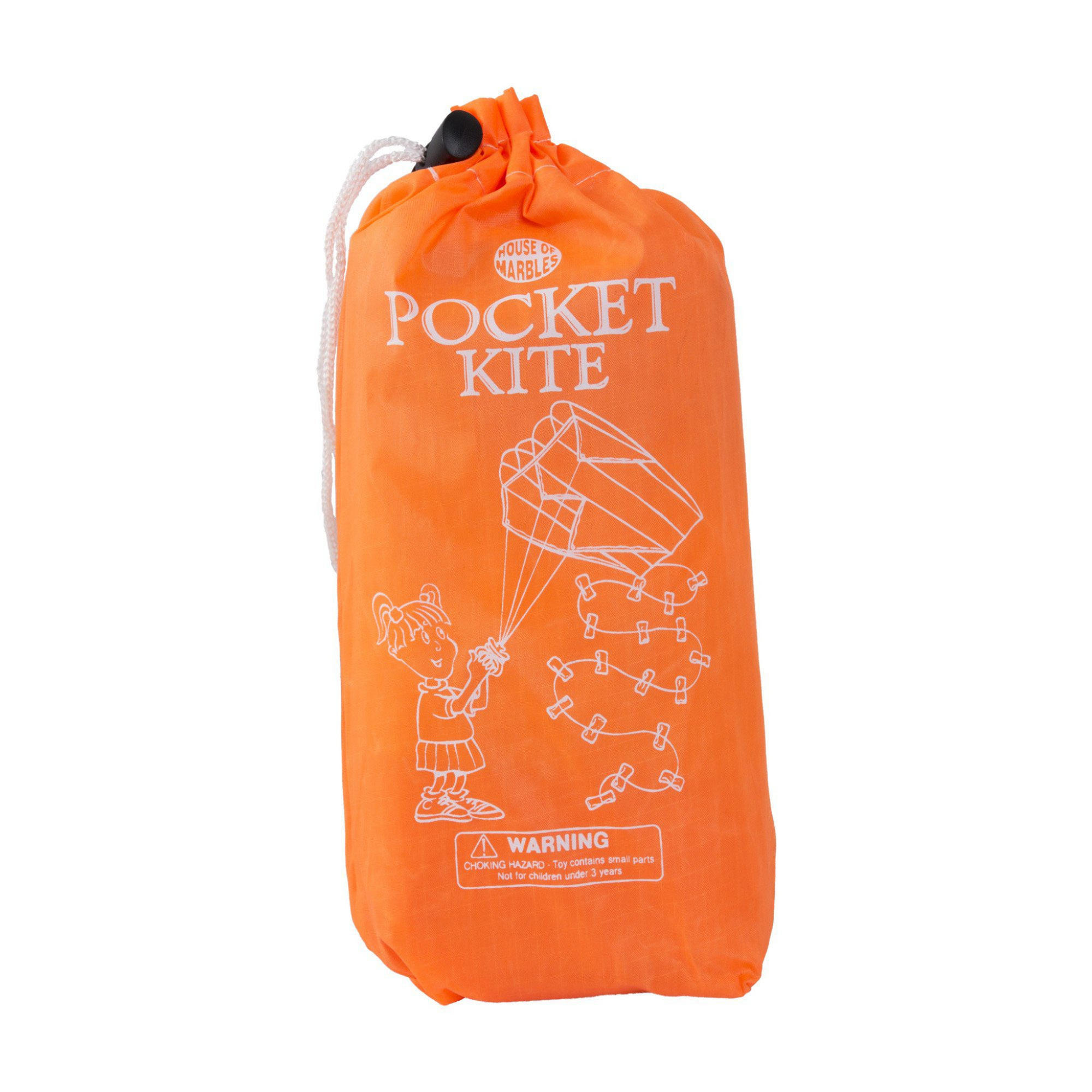 House of Marbles Mini Pocket Kite