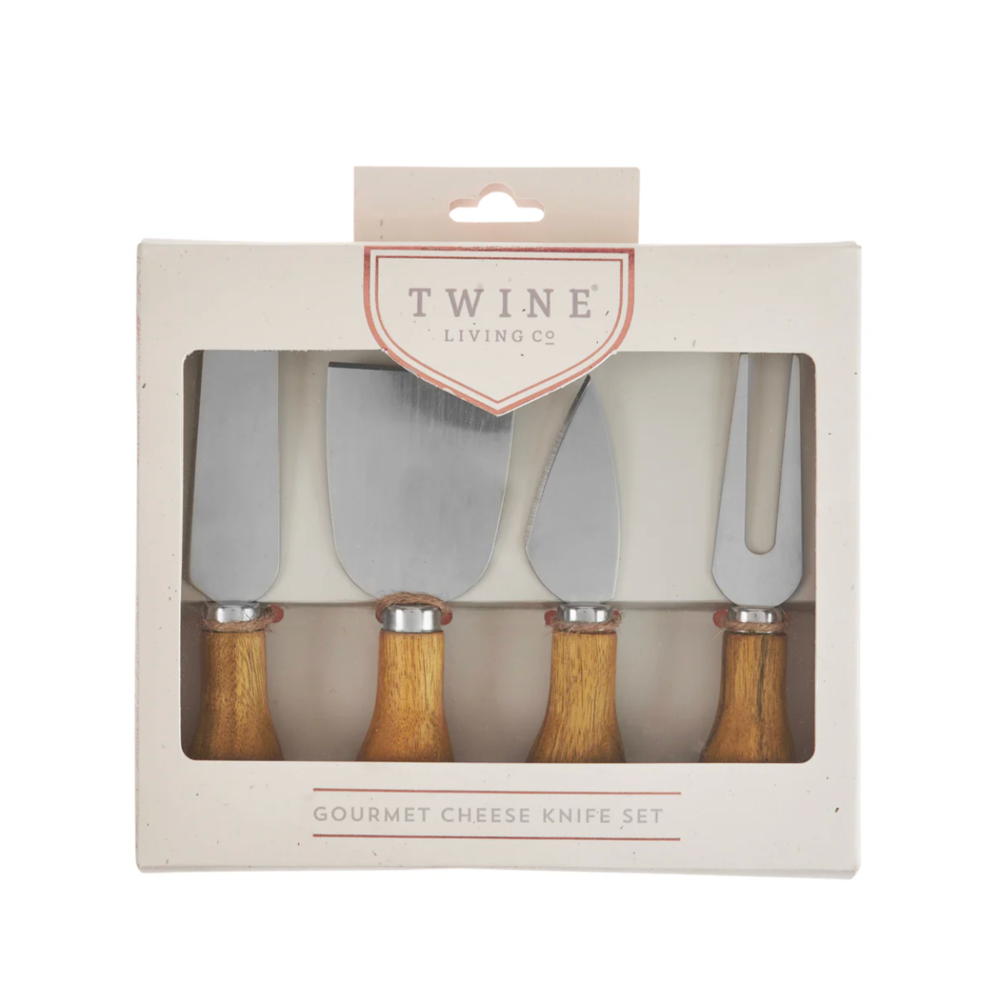 TWINE Gourmet Cheese Knives
