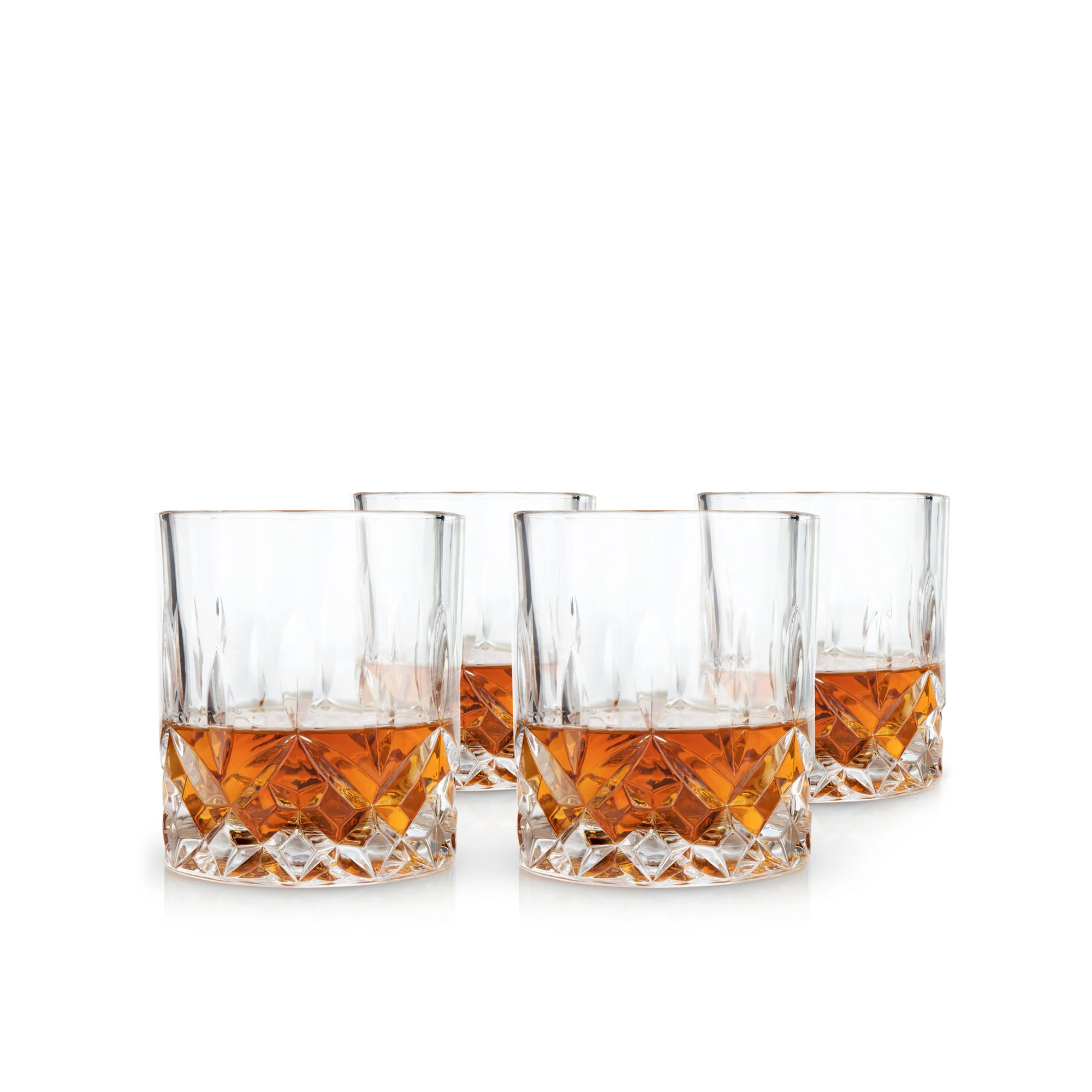 Viski Admiral Martini Glasses