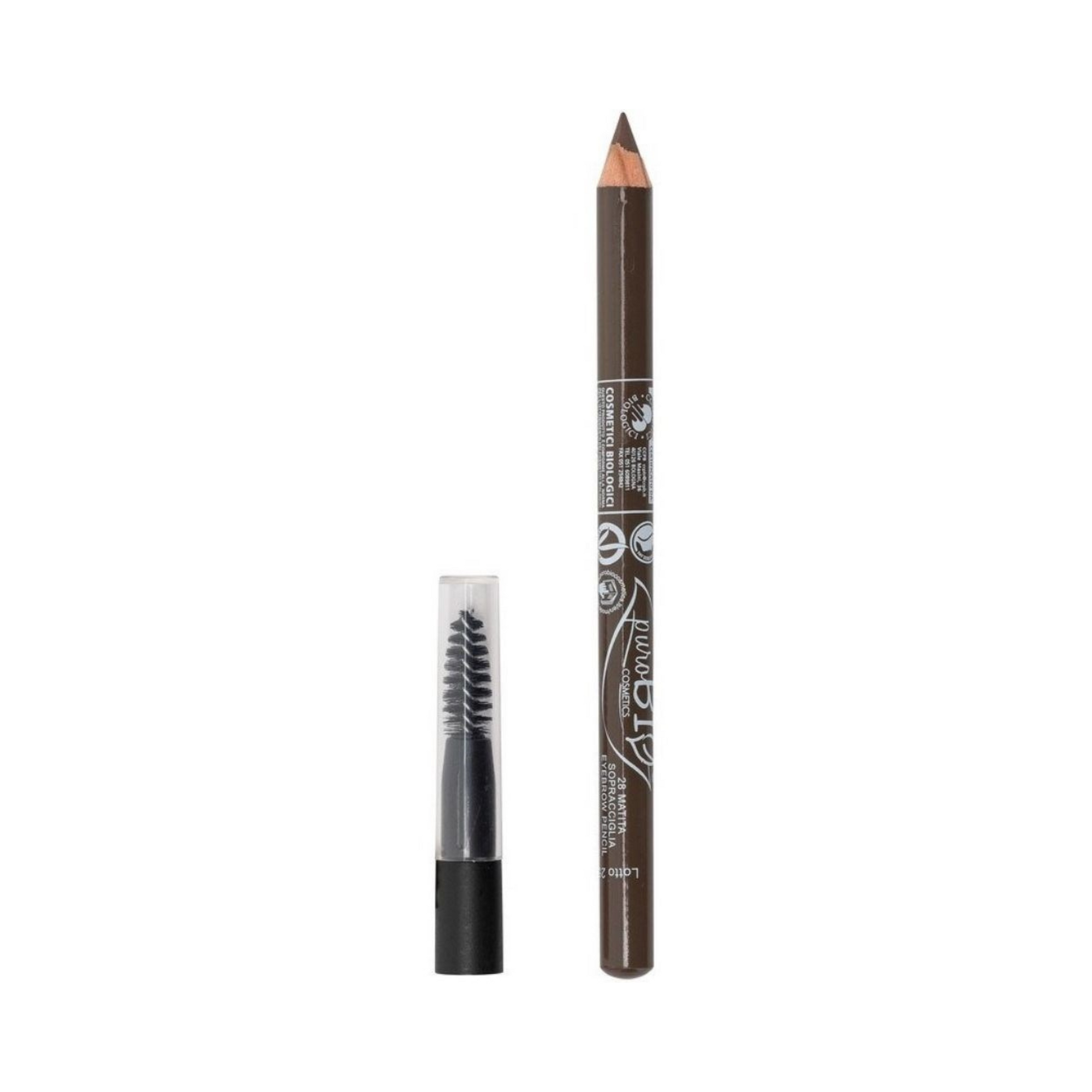 Puro Bio Eyebrow Pencil