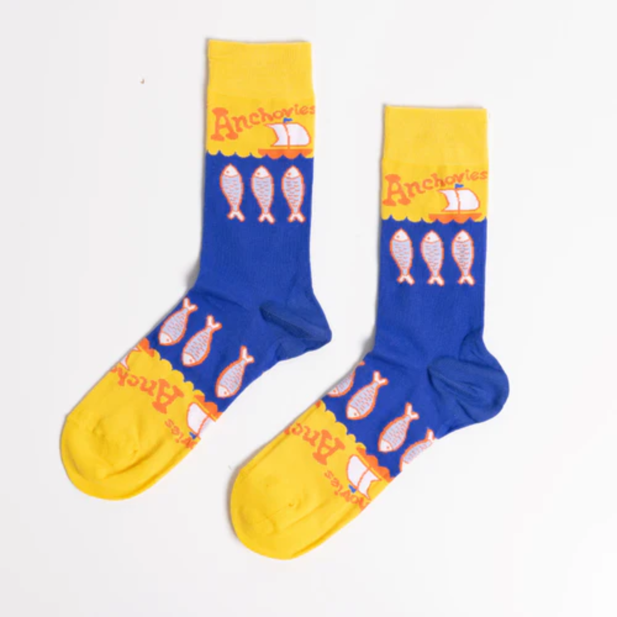 Yellow Owl Workshop Socks