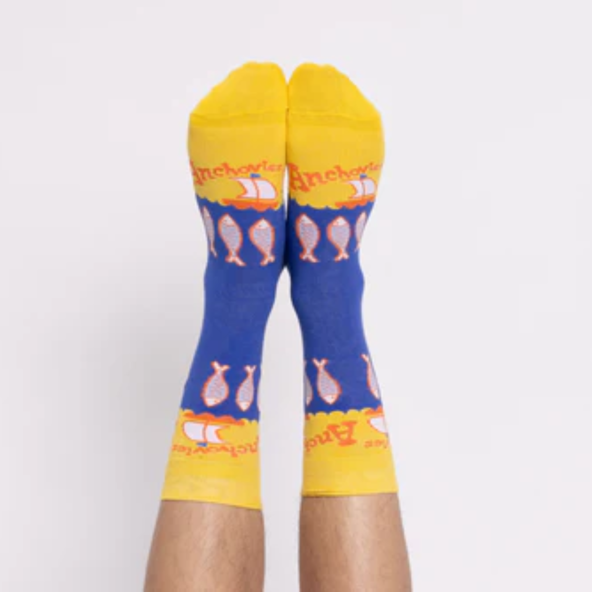 Yellow Owl Workshop Socks