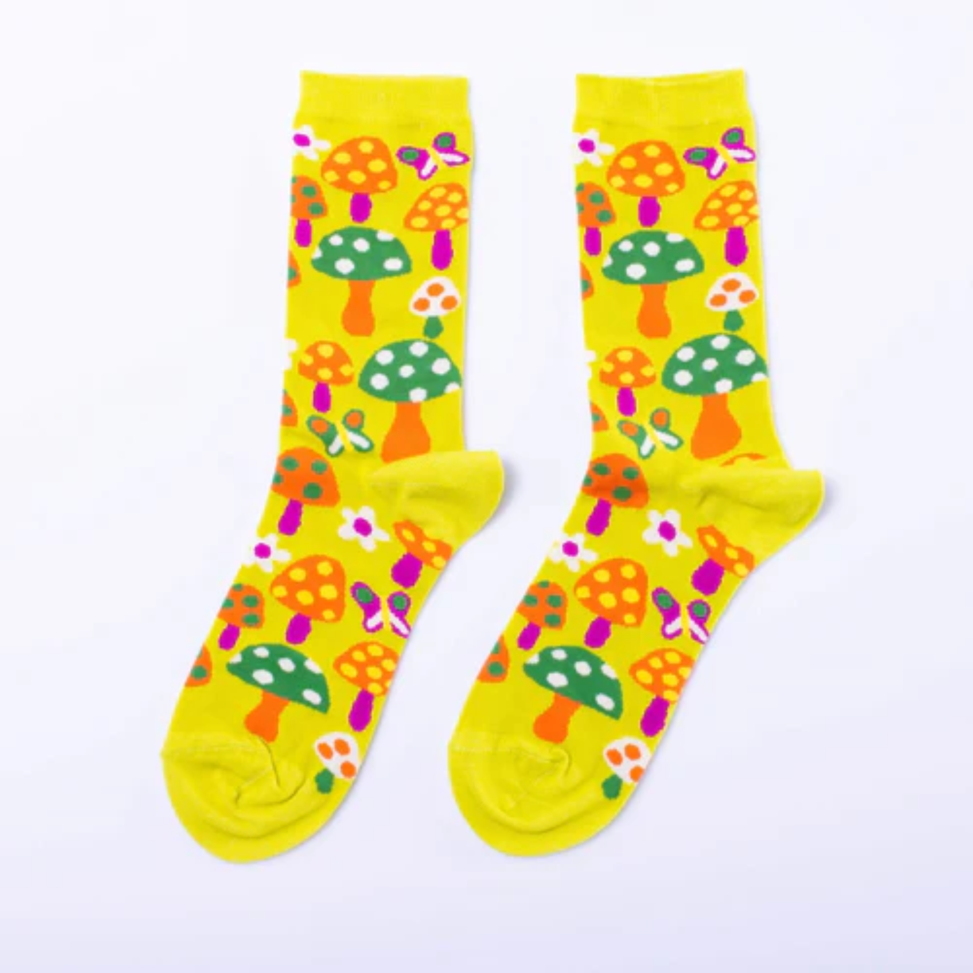 Yellow Owl Workshop Socks