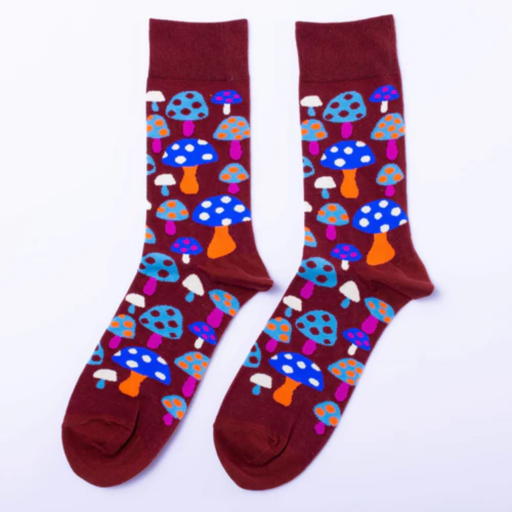 Yellow Owl Workshop Socks