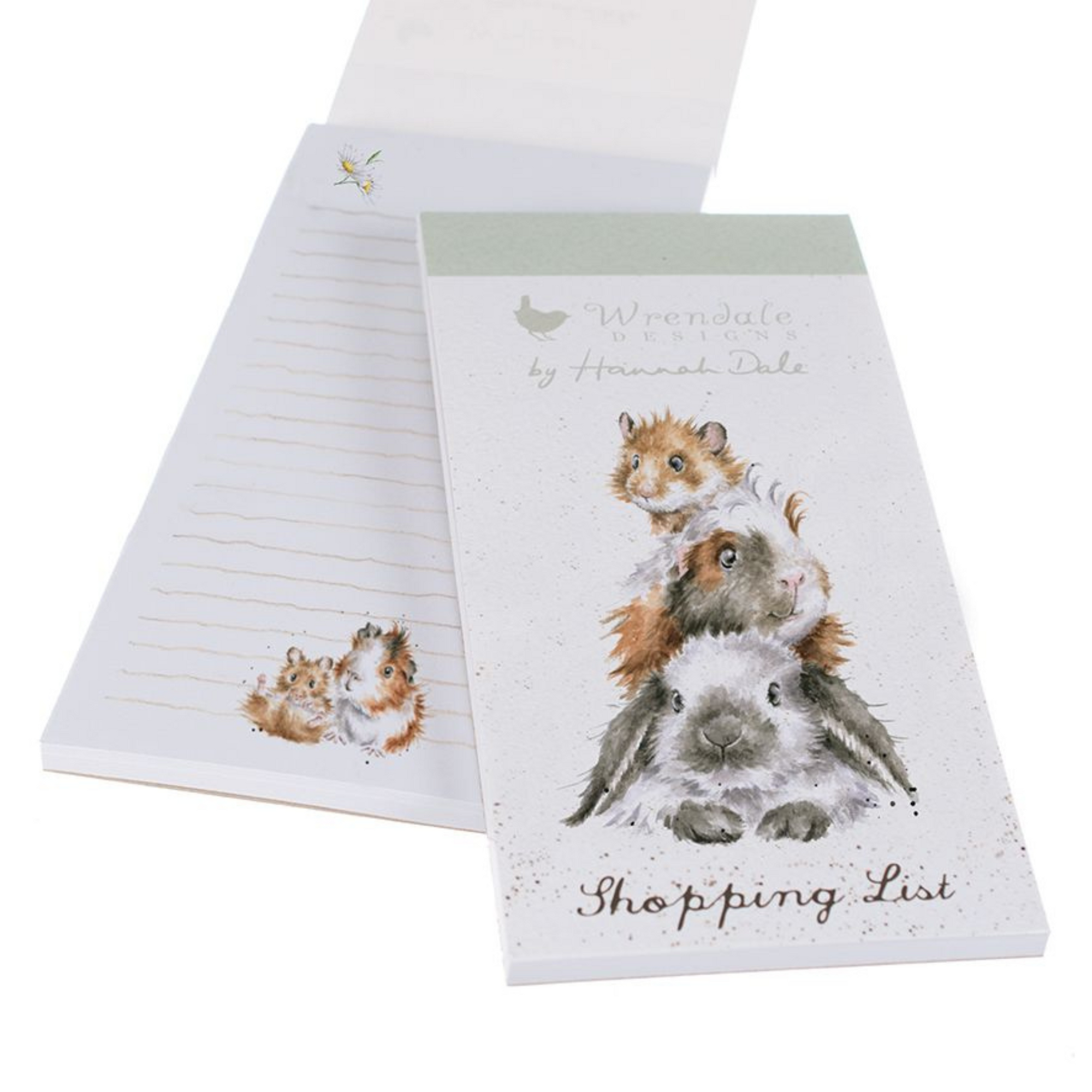 Wrendale Magnetic Shopping Pad