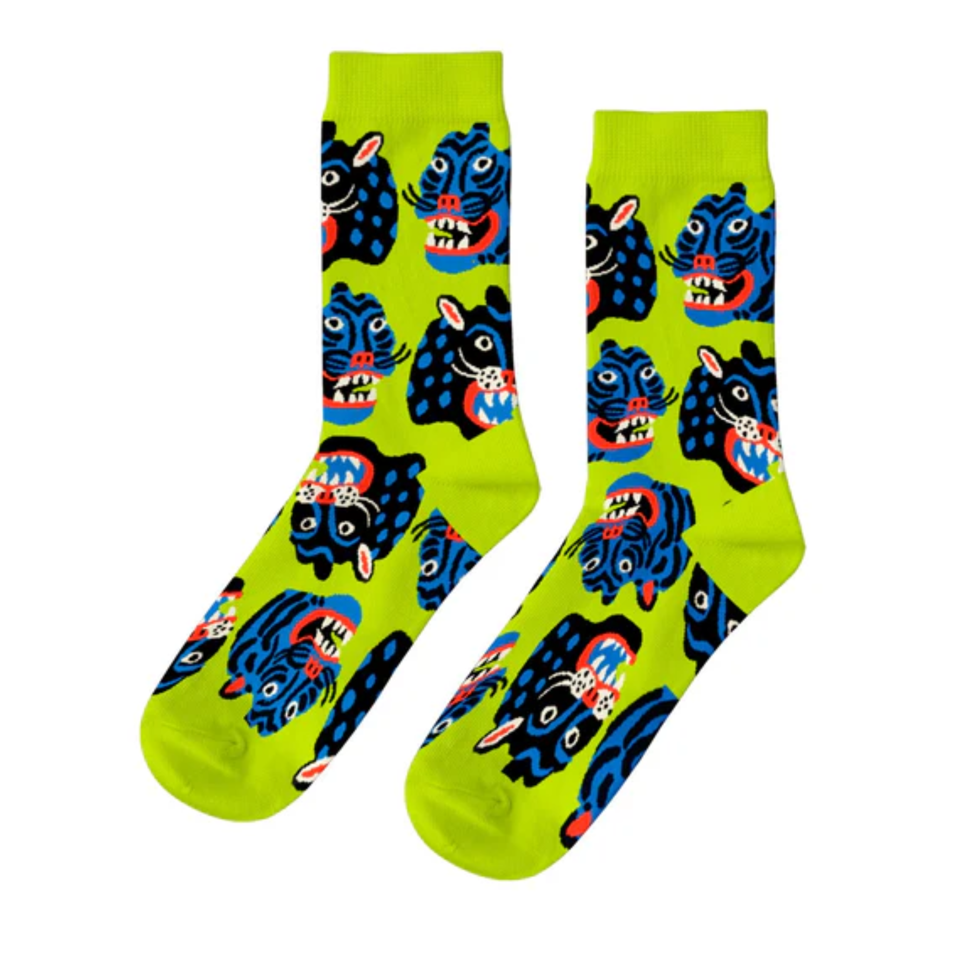 Yellow Owl Workshop Socks