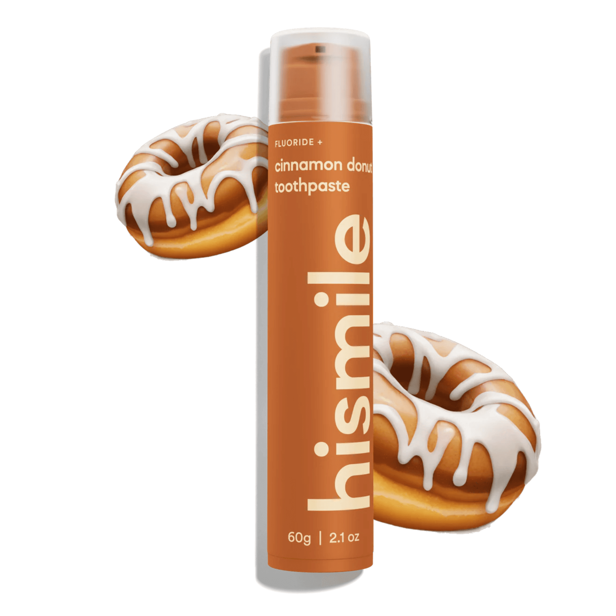 HiSmile Toothpaste Cinnamon Donut