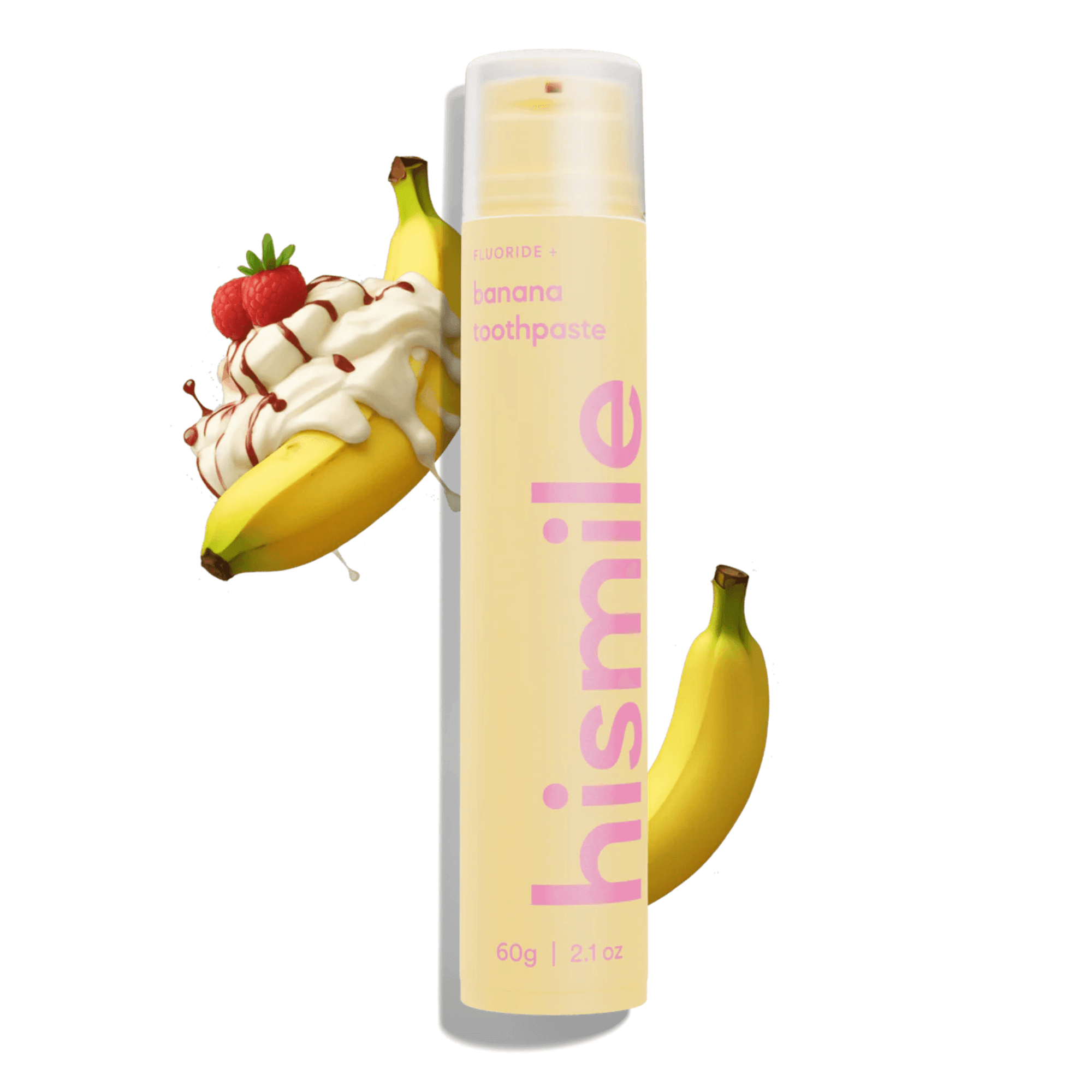 HiSmile Toothpaste Banana
