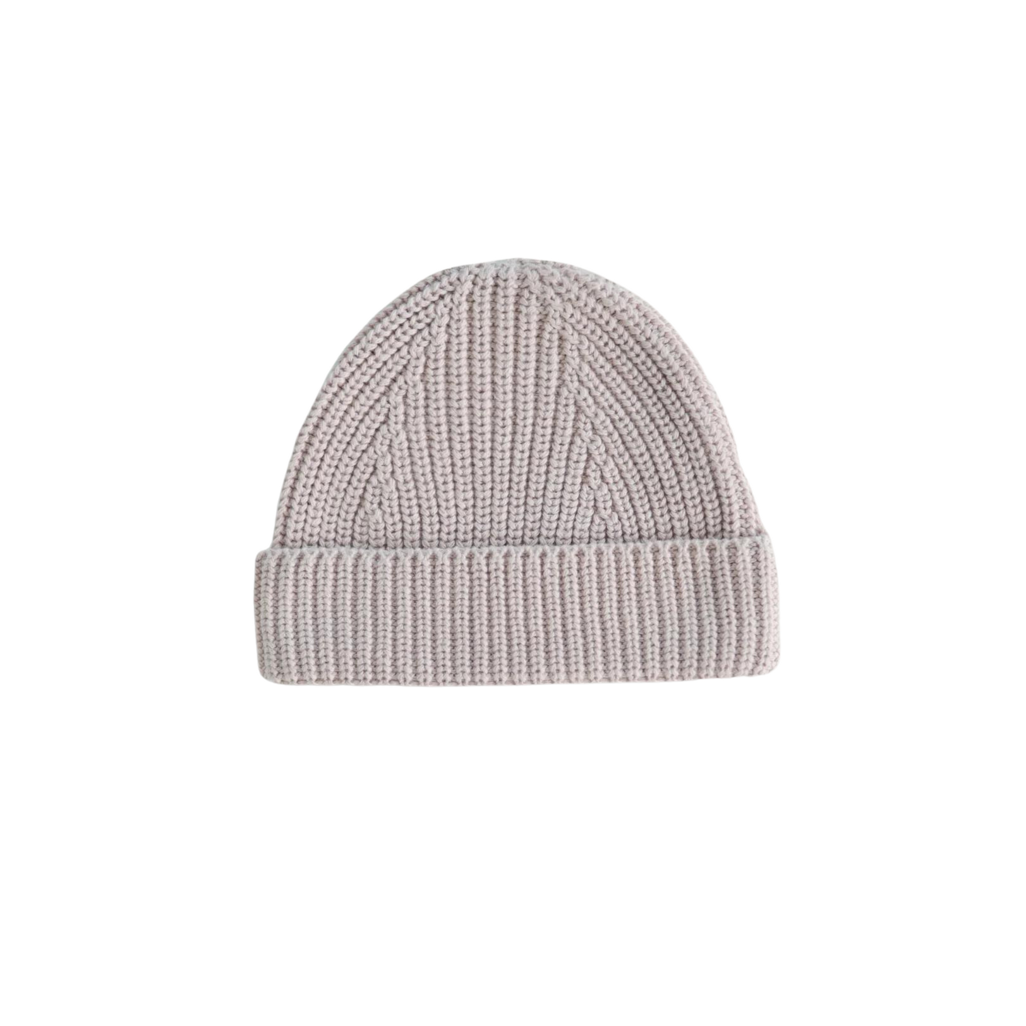 Mushi Chunk Knit Beanie