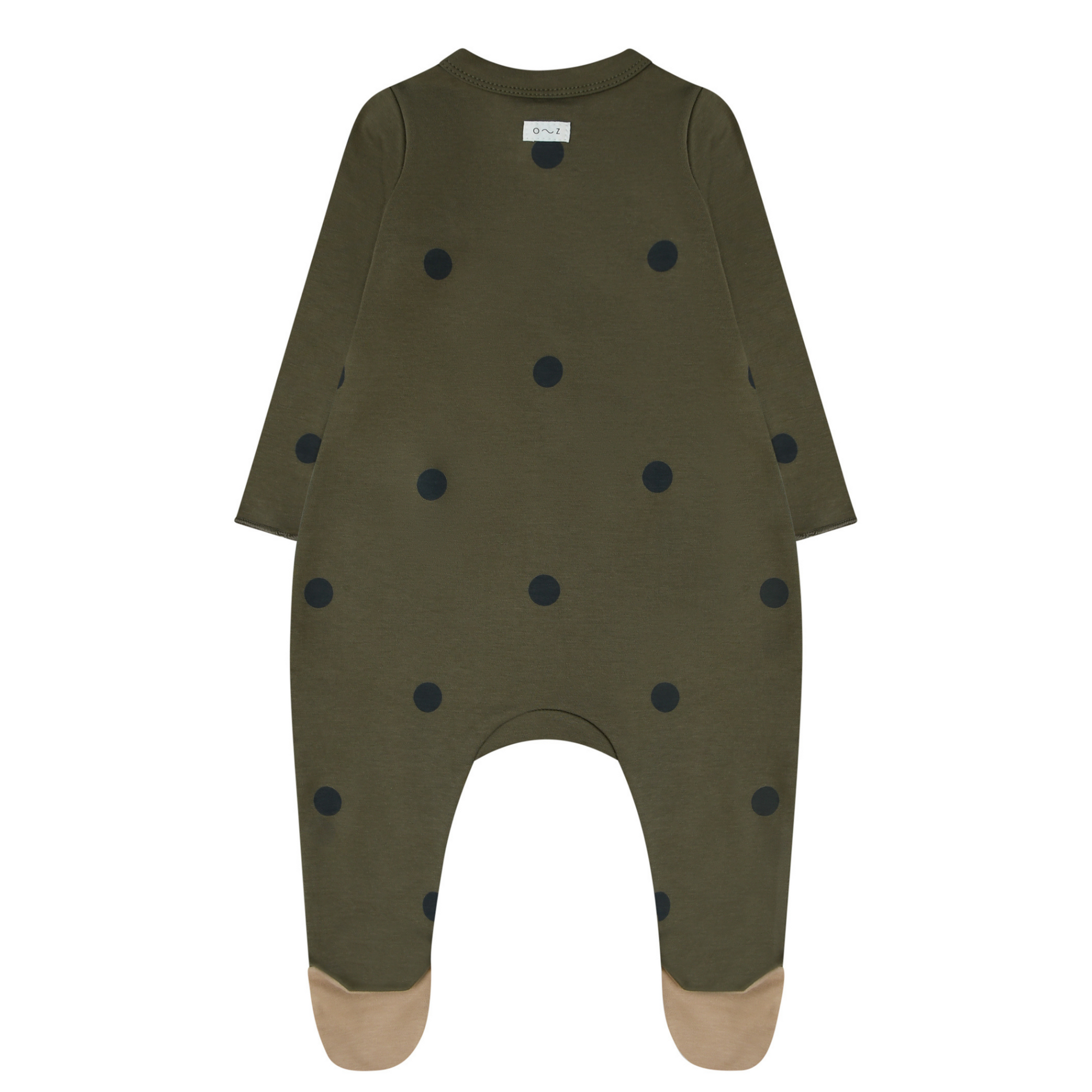 Organic Zoo Suit