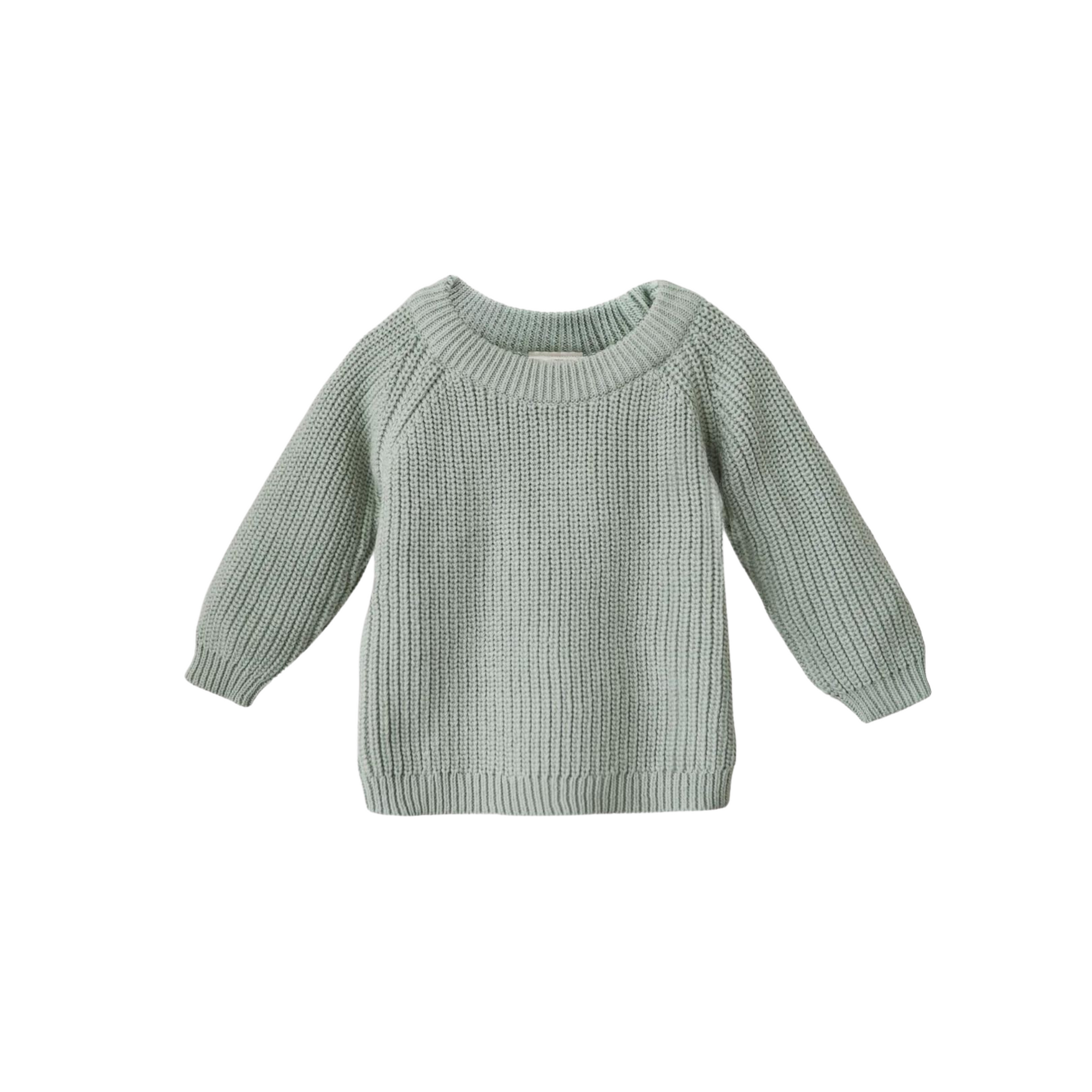 Mushi Chunky Knit Sweater