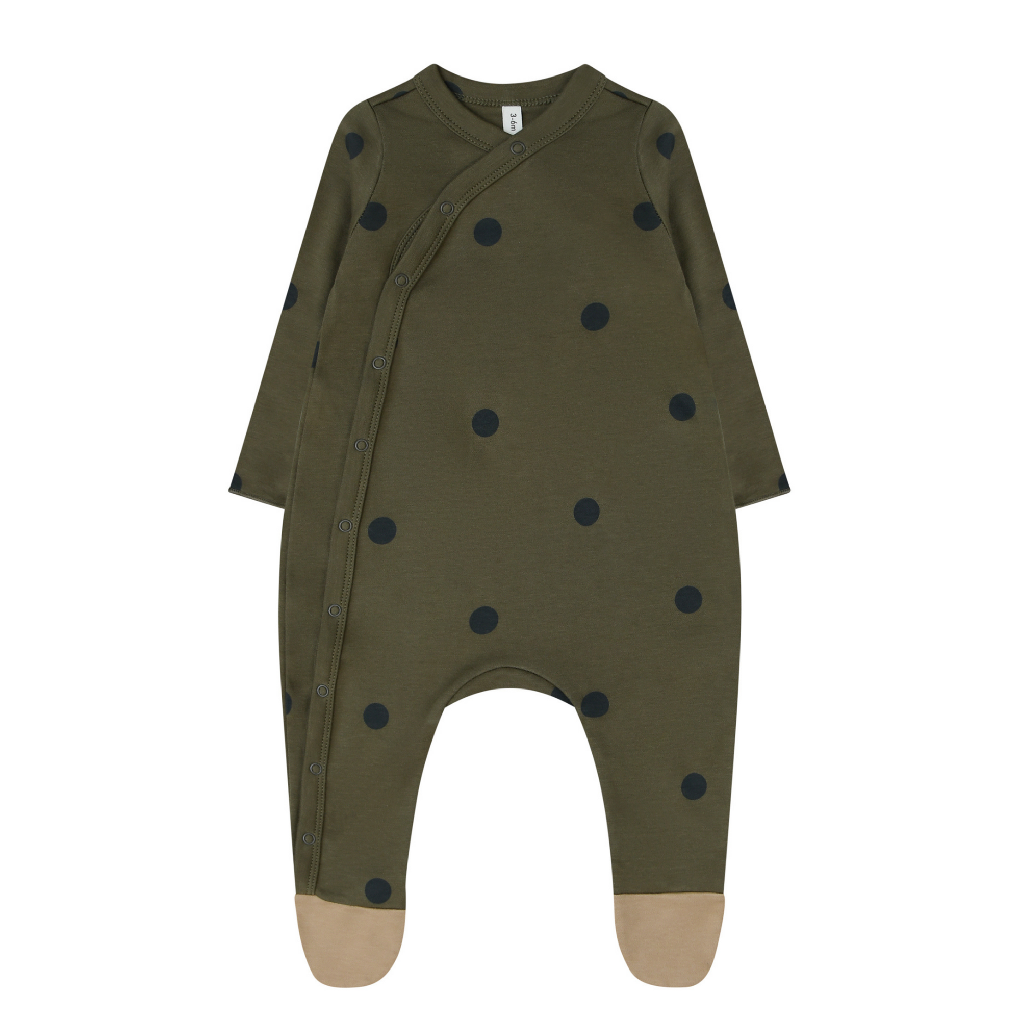 Organic Zoo Suit