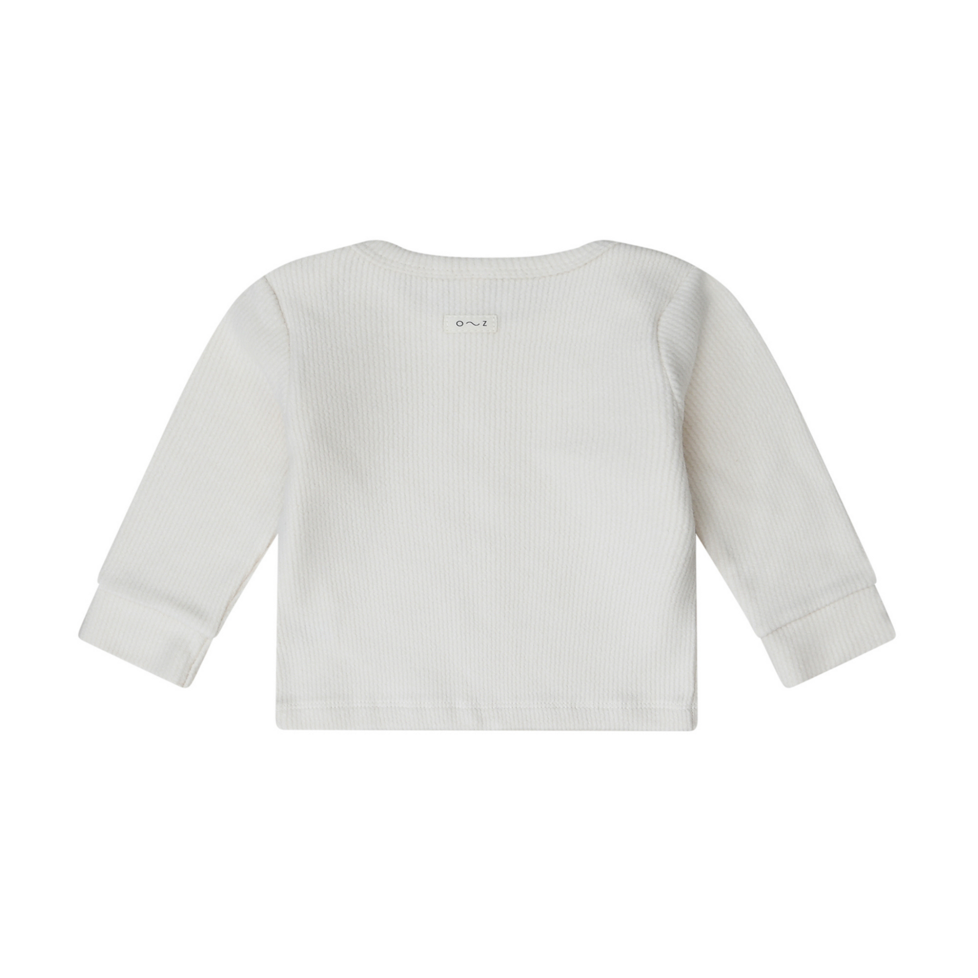 Organic Zoo Ribbed Long Sleeve