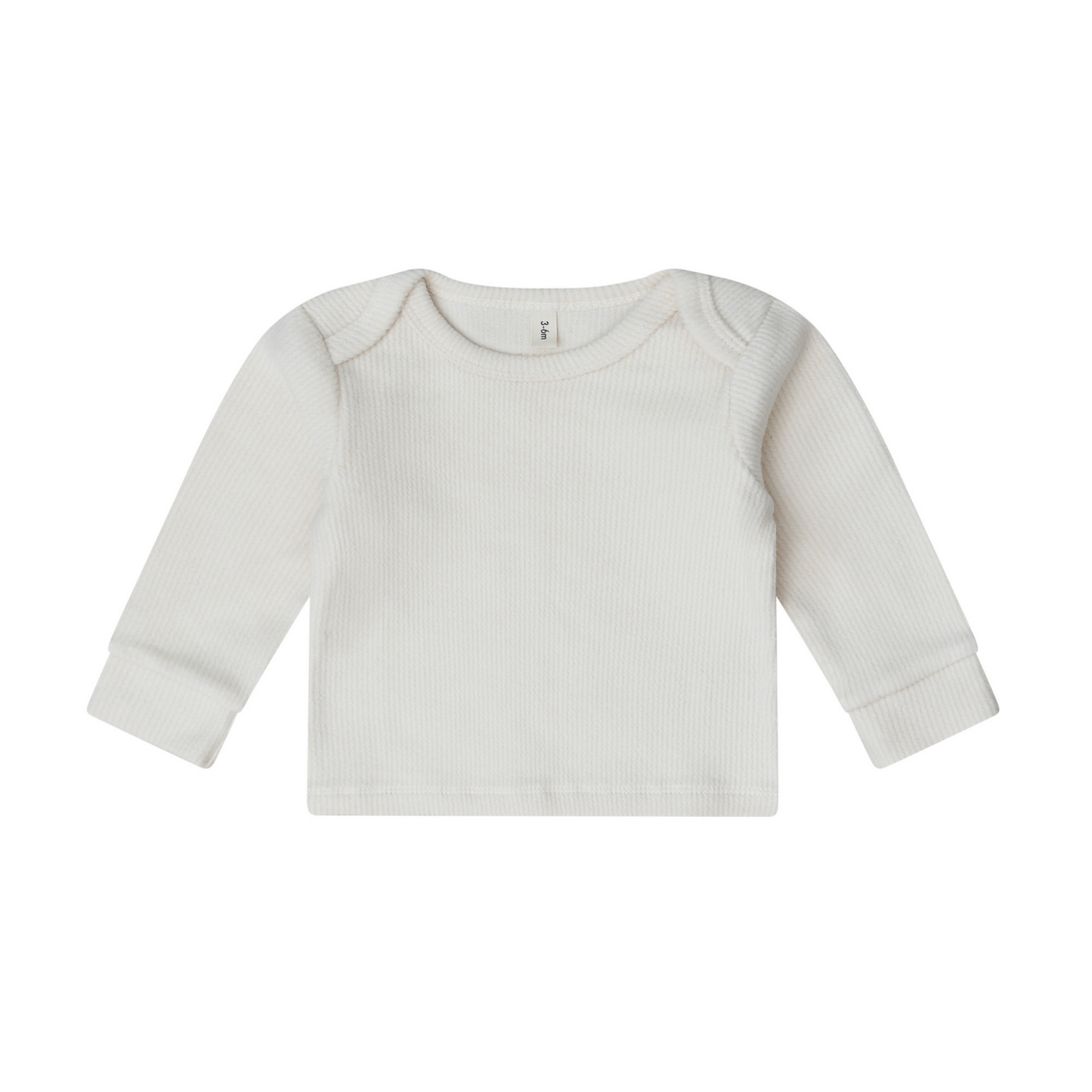 Organic Zoo Ribbed Long Sleeve