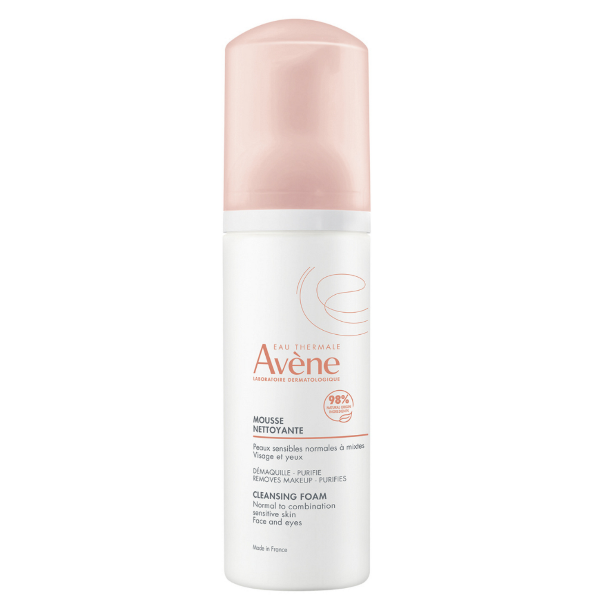 Avène Cleansing Foam 150ml