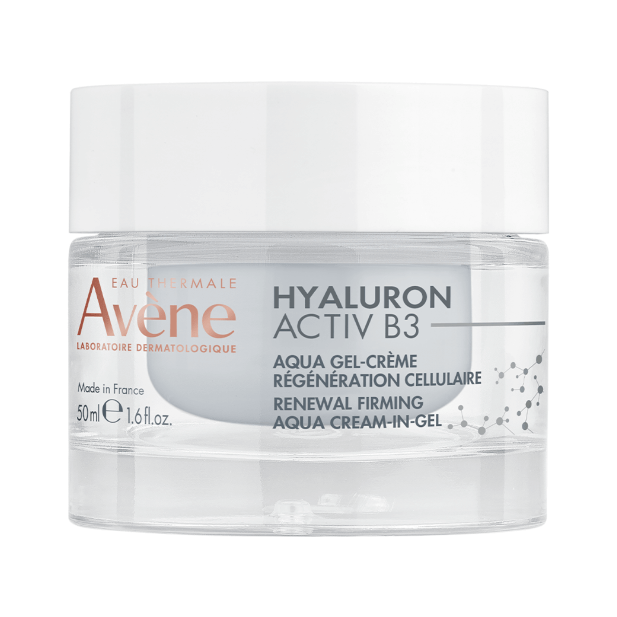 Avène Hyaluron Activ B3 Renewal Firming Aqua-Cream-in-Gel 50ml