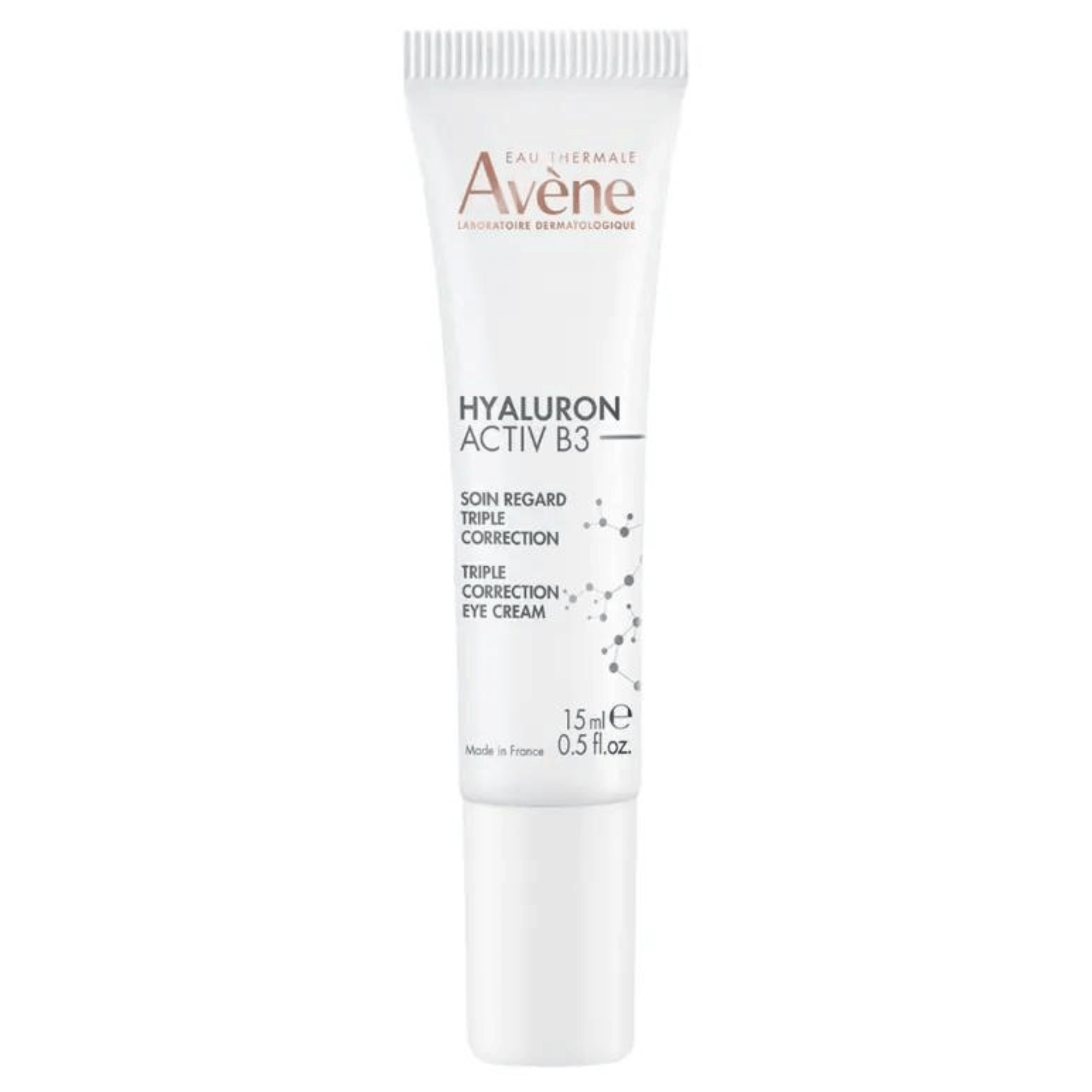 Avène Hyaluron Activ B3 Triple Correction Eye Cream 15ml