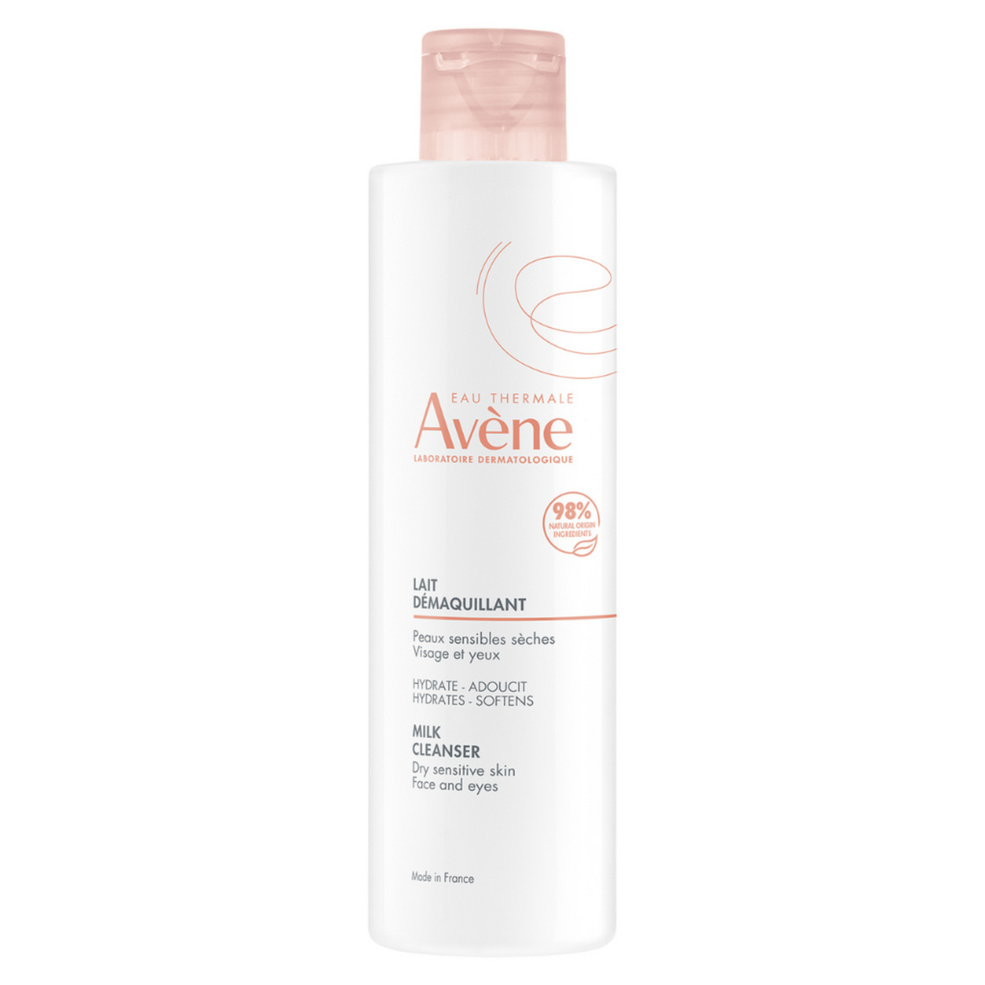 Avène Milk Cleanser 200ml