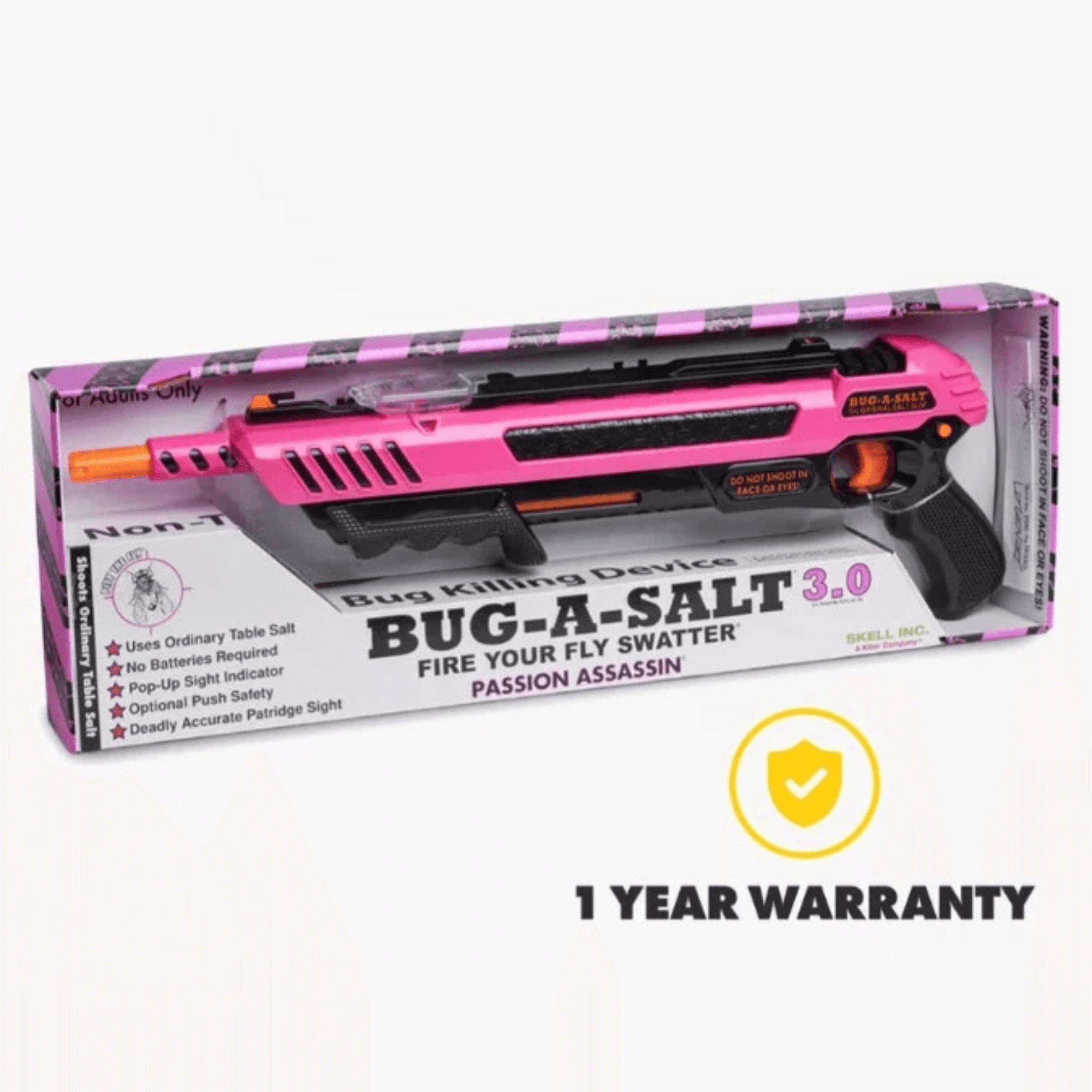 BUG-A-SALT 3.0 | Pink Passion
