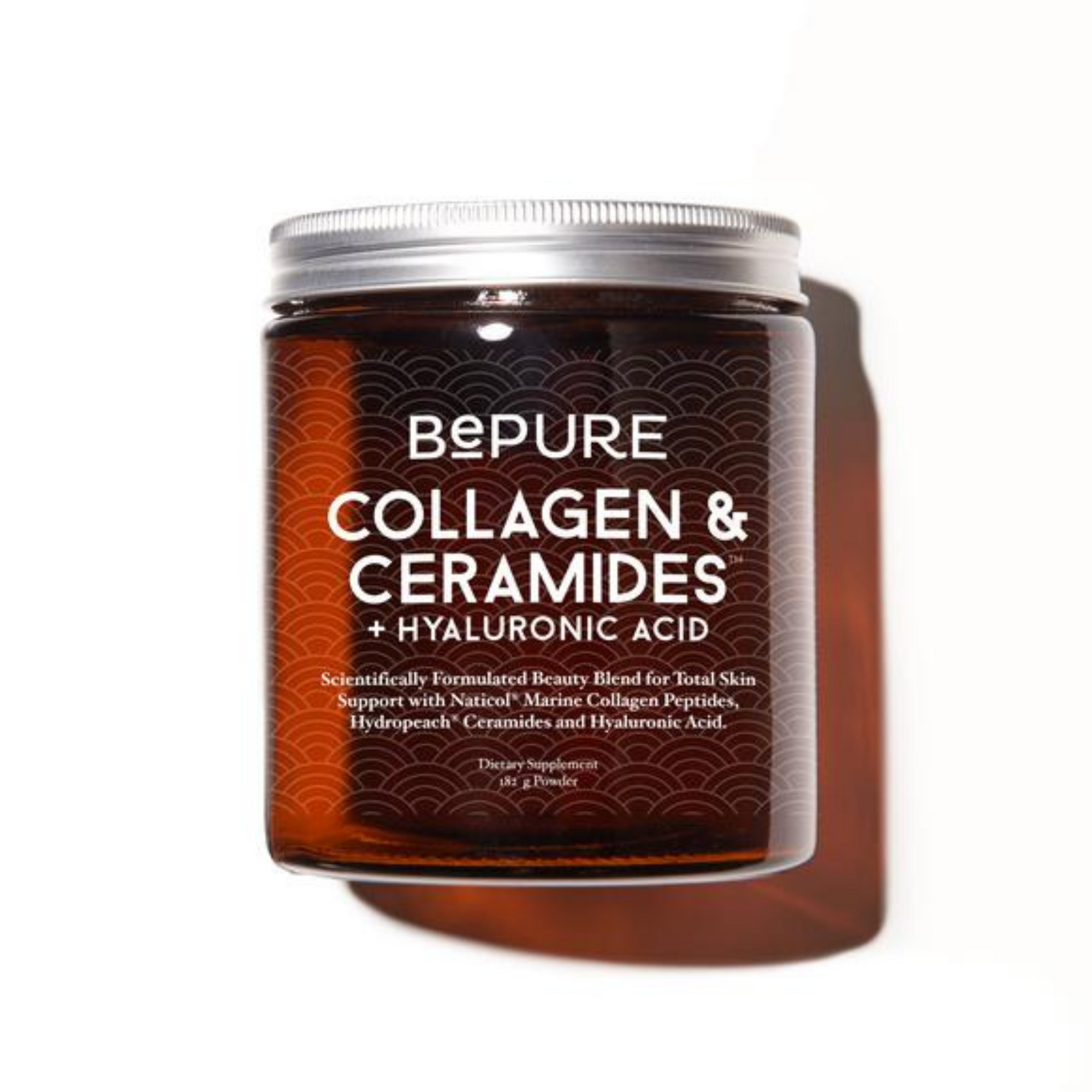 BePURE Collagen & Ceramides + Hyaluronic Acid