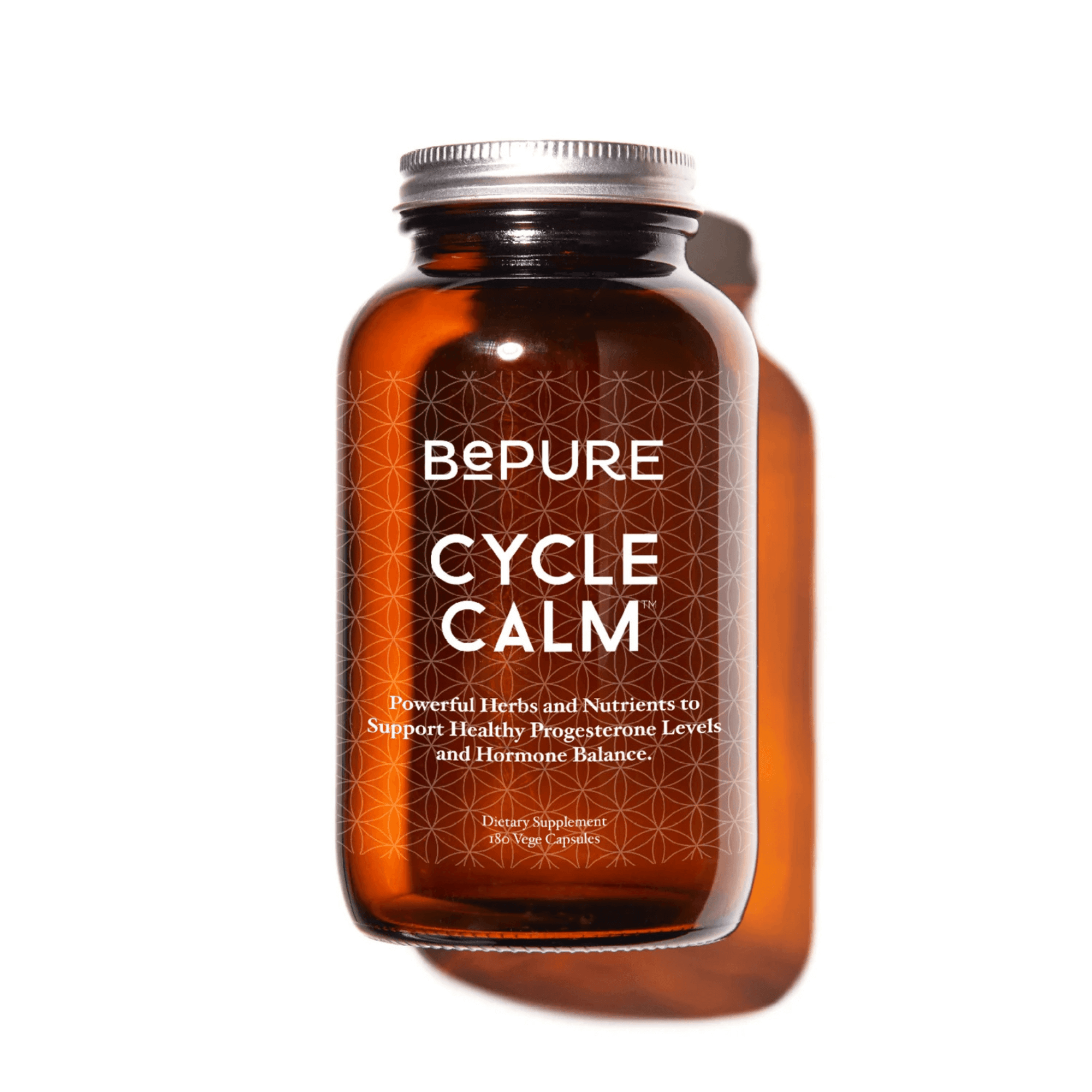 BePure CycleCalm 120 Capsules