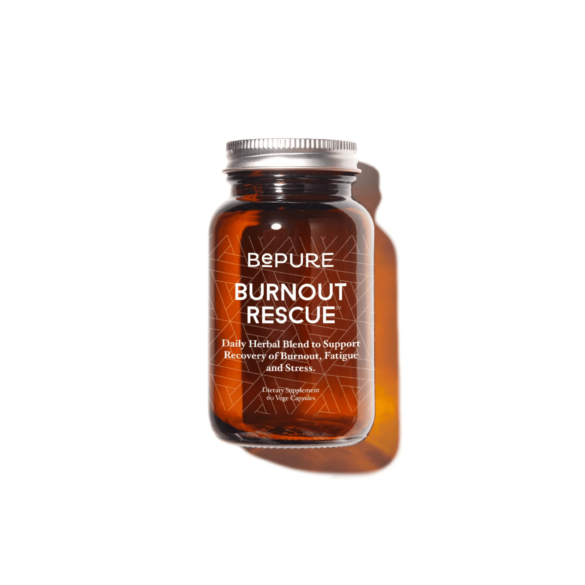 Bepure Burnout Rescue 60 Capsules