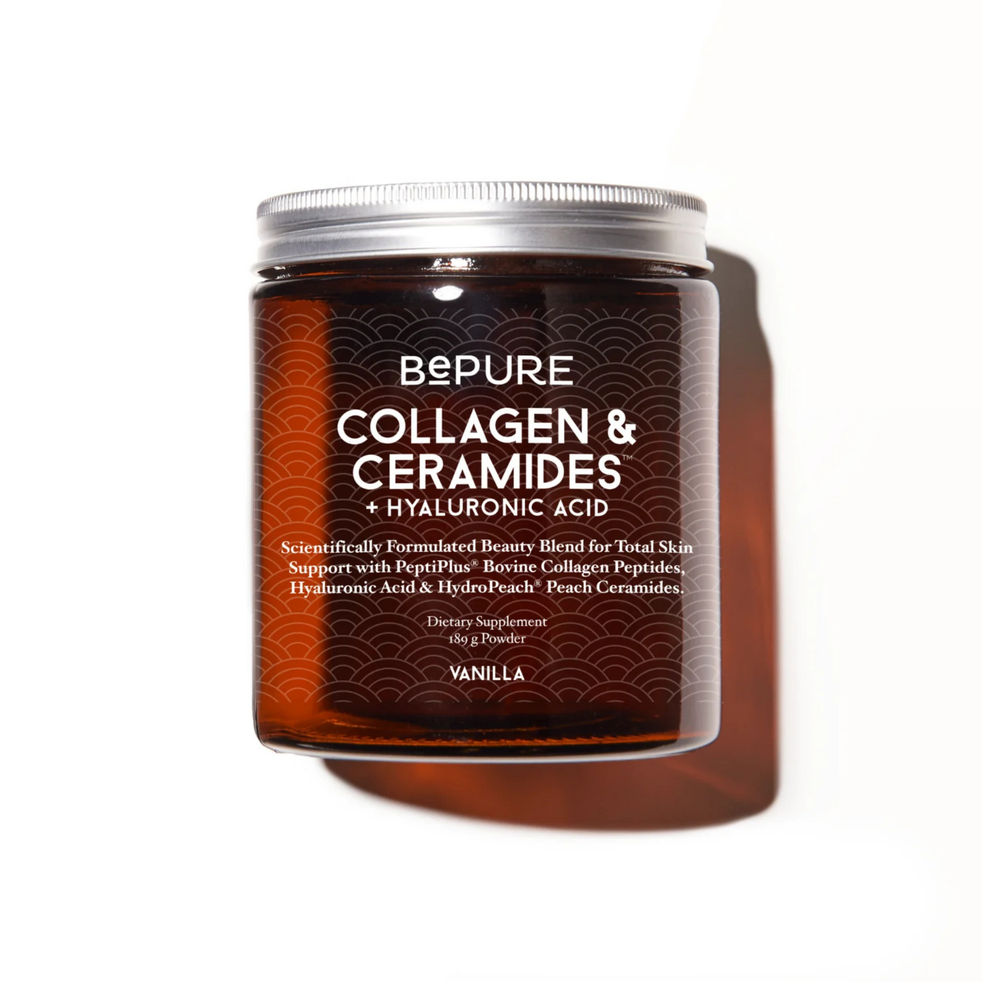 BePURE Collagen & Ceramides + Hyaluronic Acid (Bovine)