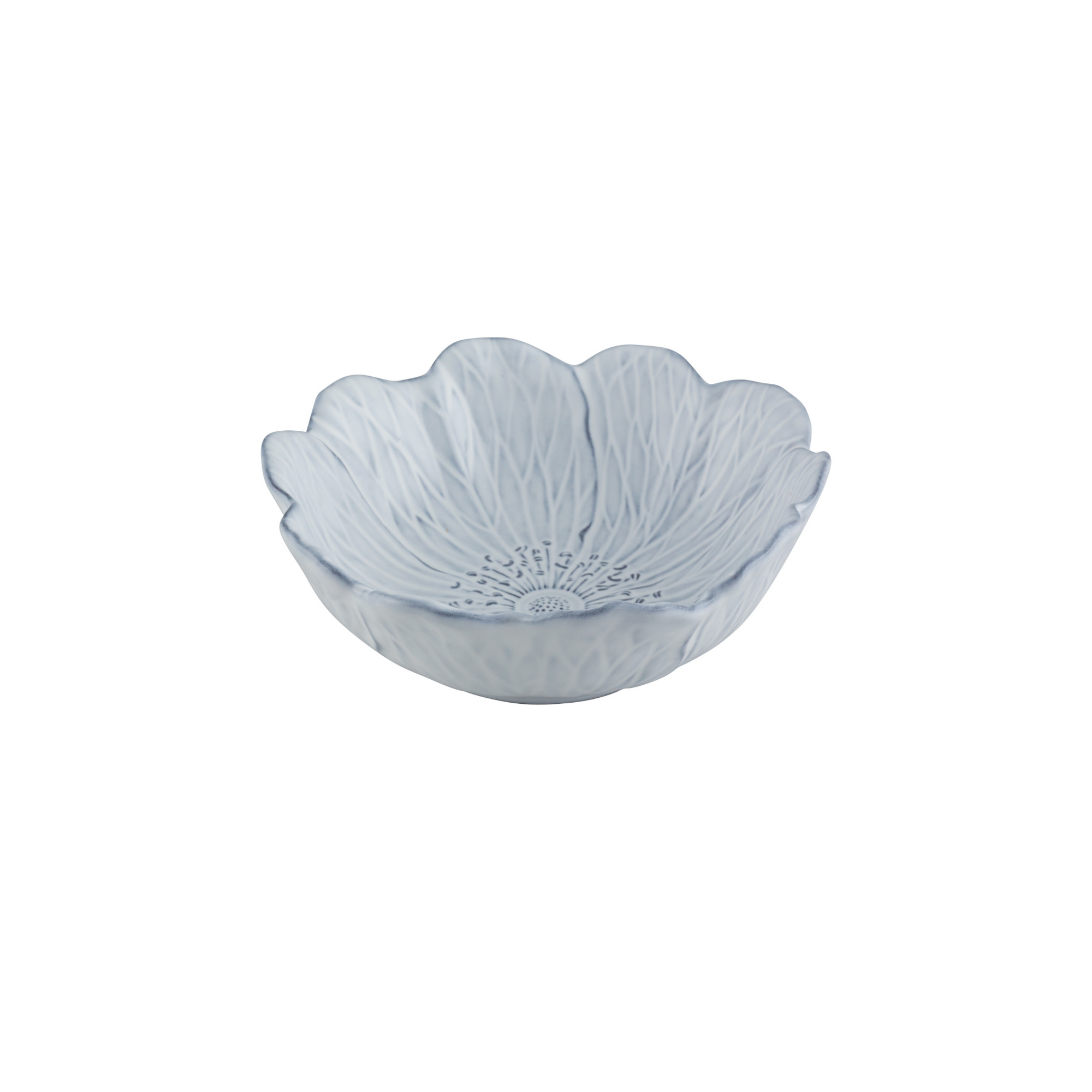 Bordallo Flora Bowl White