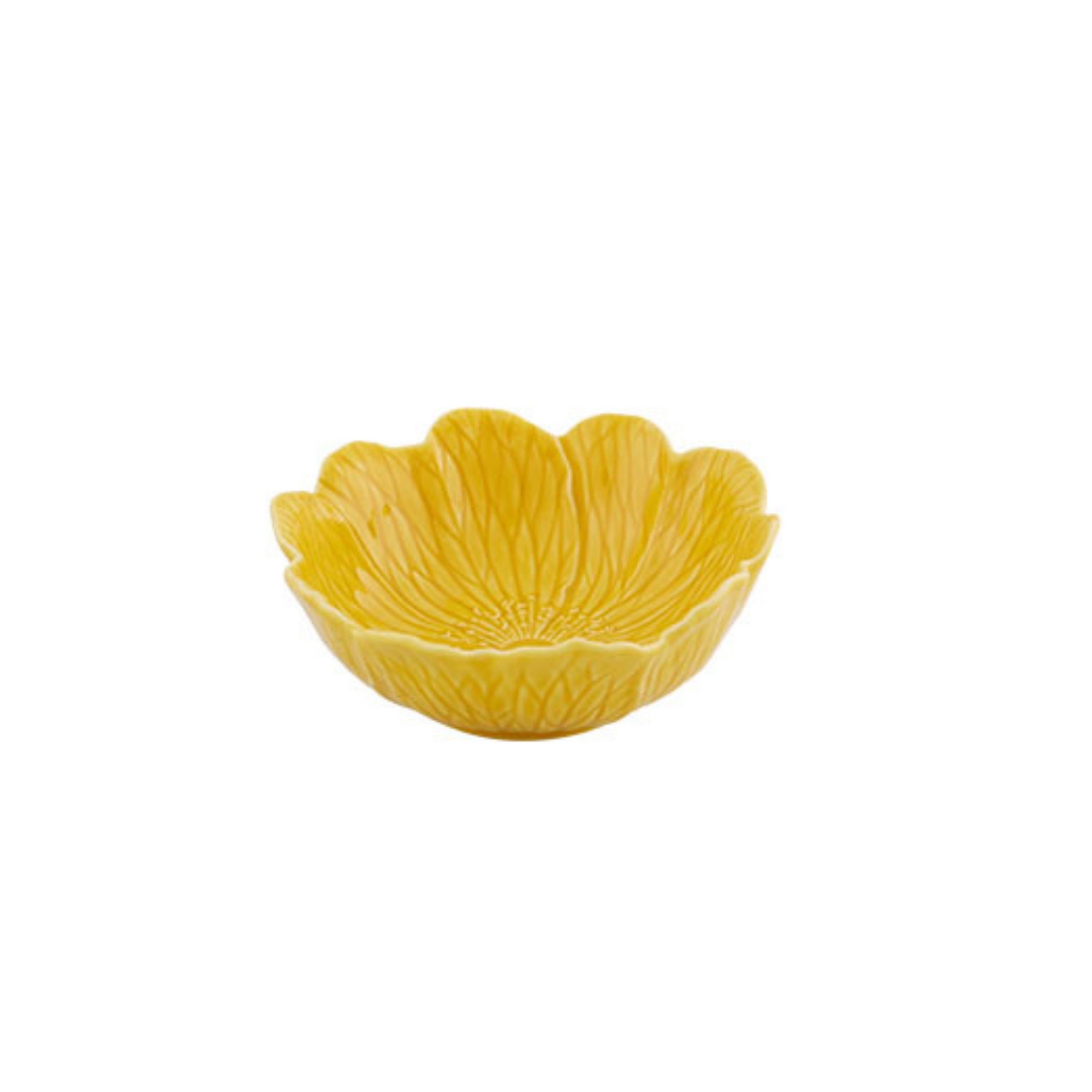 Bordallo Flora Bowl White