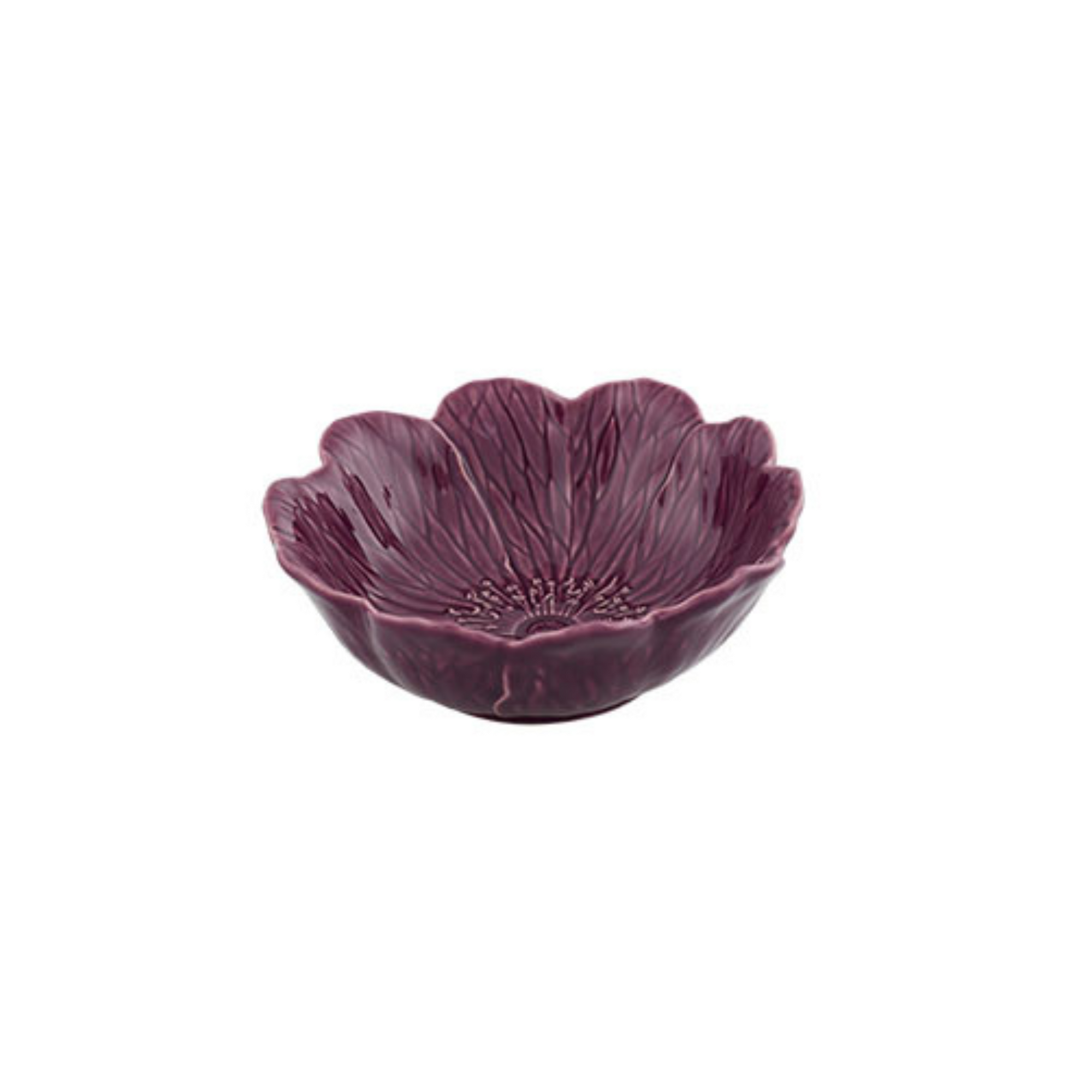 Bordallo Flora Bowl White