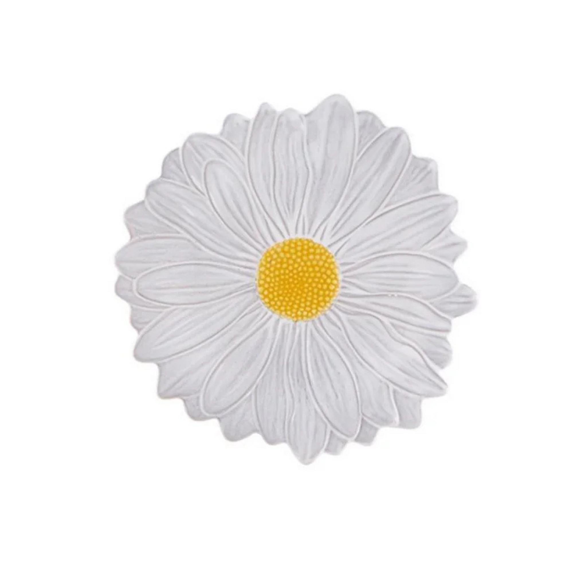 Bordallo Maria Flor 23cm Side Plate - Daisy