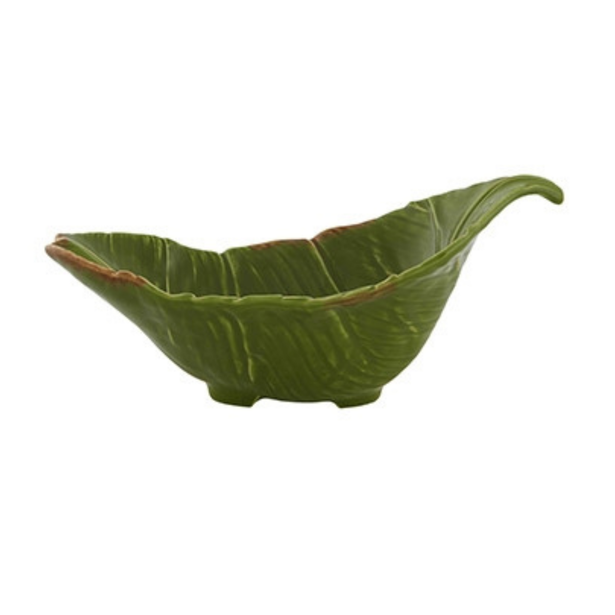 Bordallo Pinheiro Da Madeira Banana Aperitifs Bowl