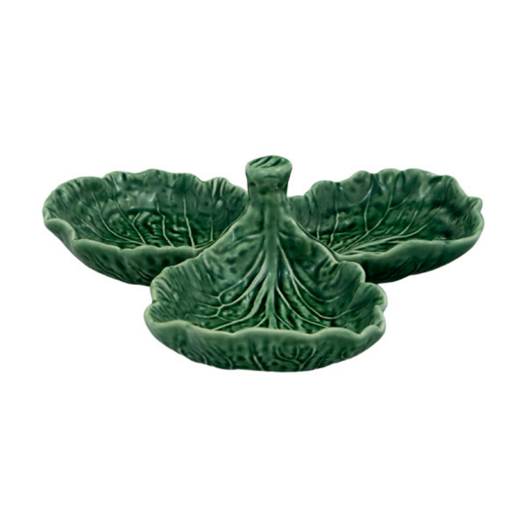 Bordallo Cabbage Olive Dish