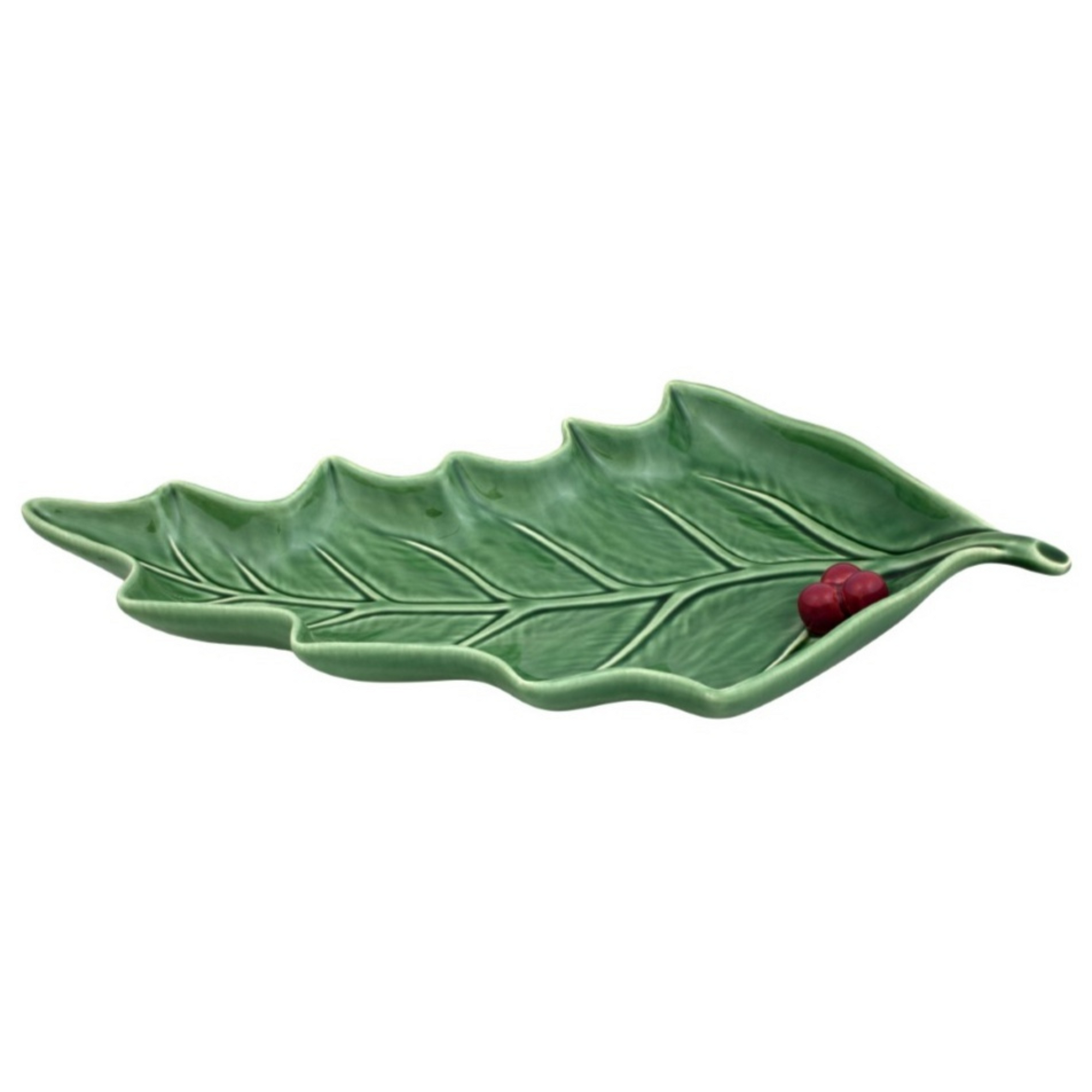 Bordallo Holly Leaf