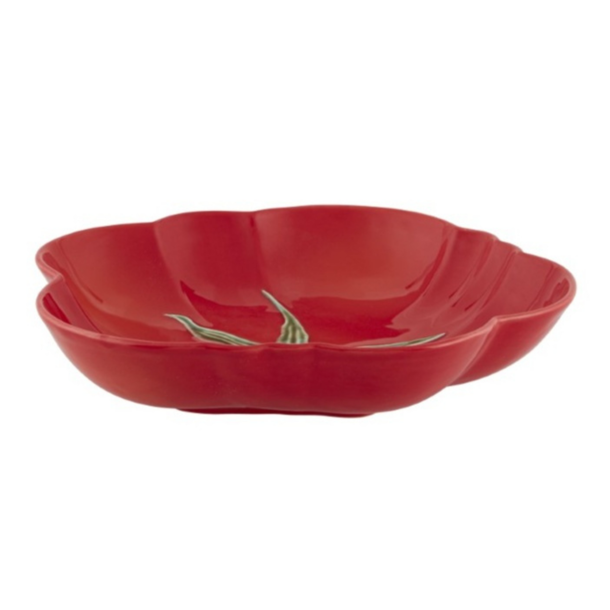 Bordallo Tomato Pasta Plate