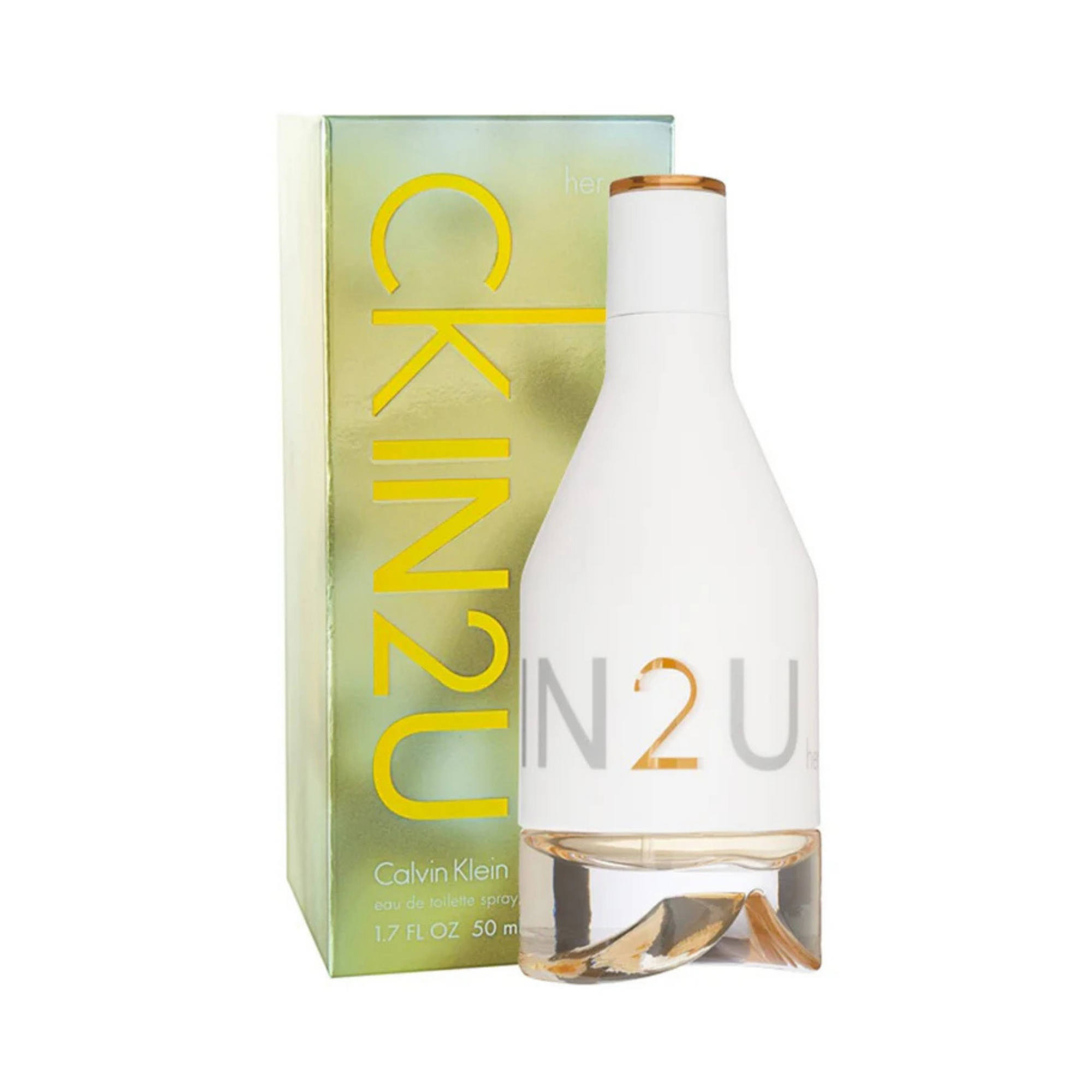 CKIN2U Her EDT 50ml