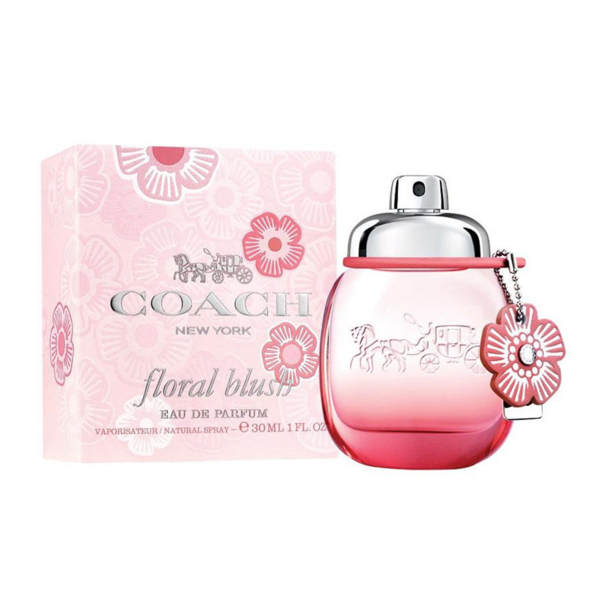 COACH Floral Blush EDP