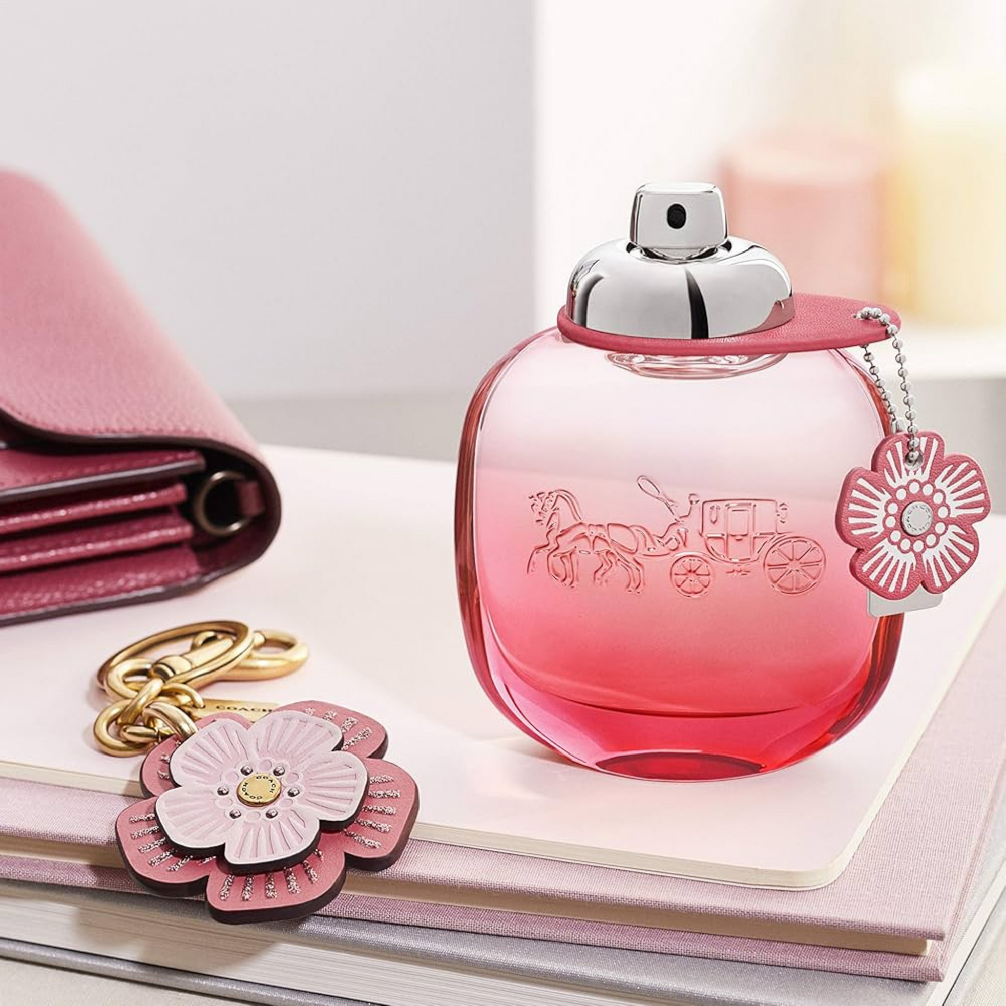 COACH Floral Blush EDP
