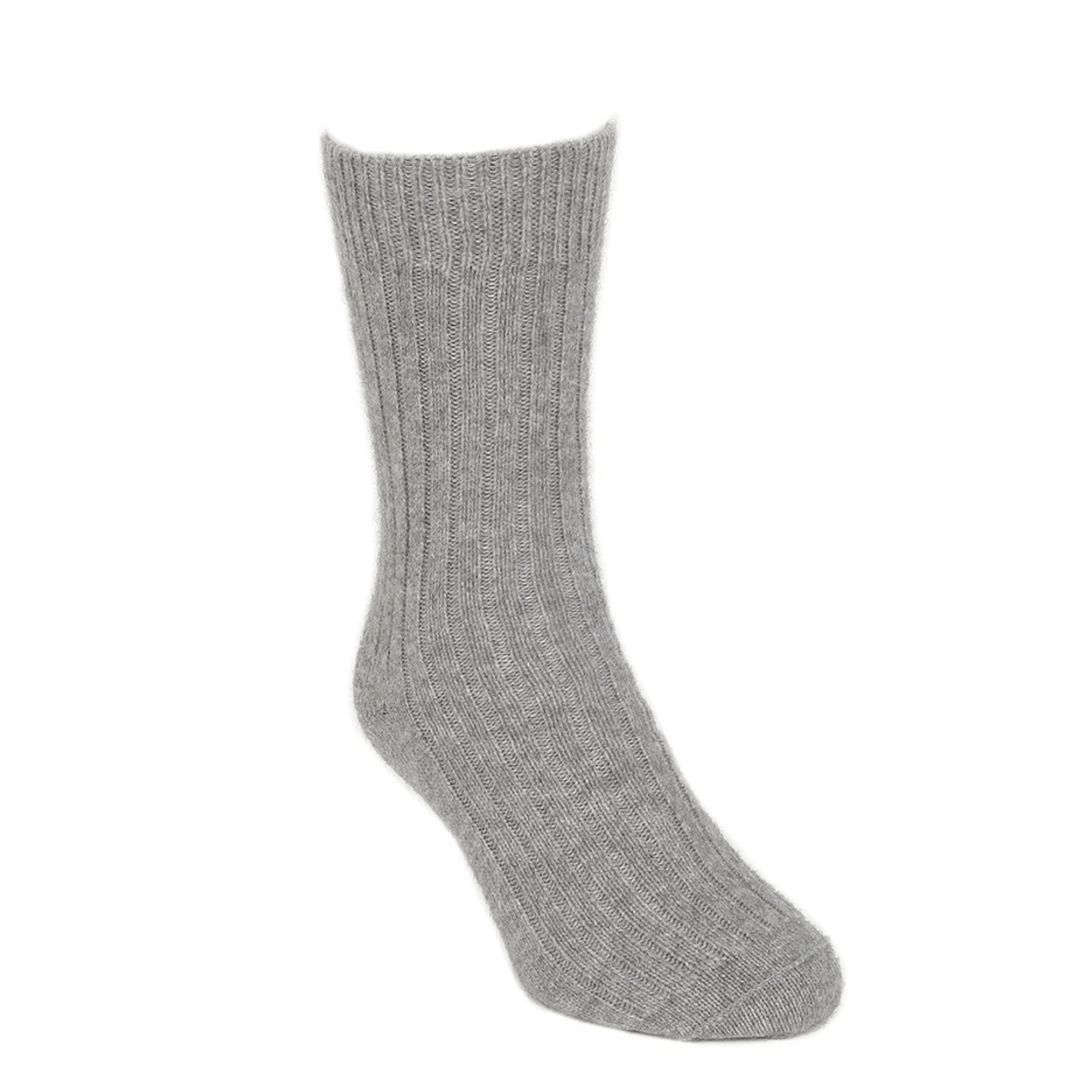 Casual Rib Sock - Lothlorian Knitwear