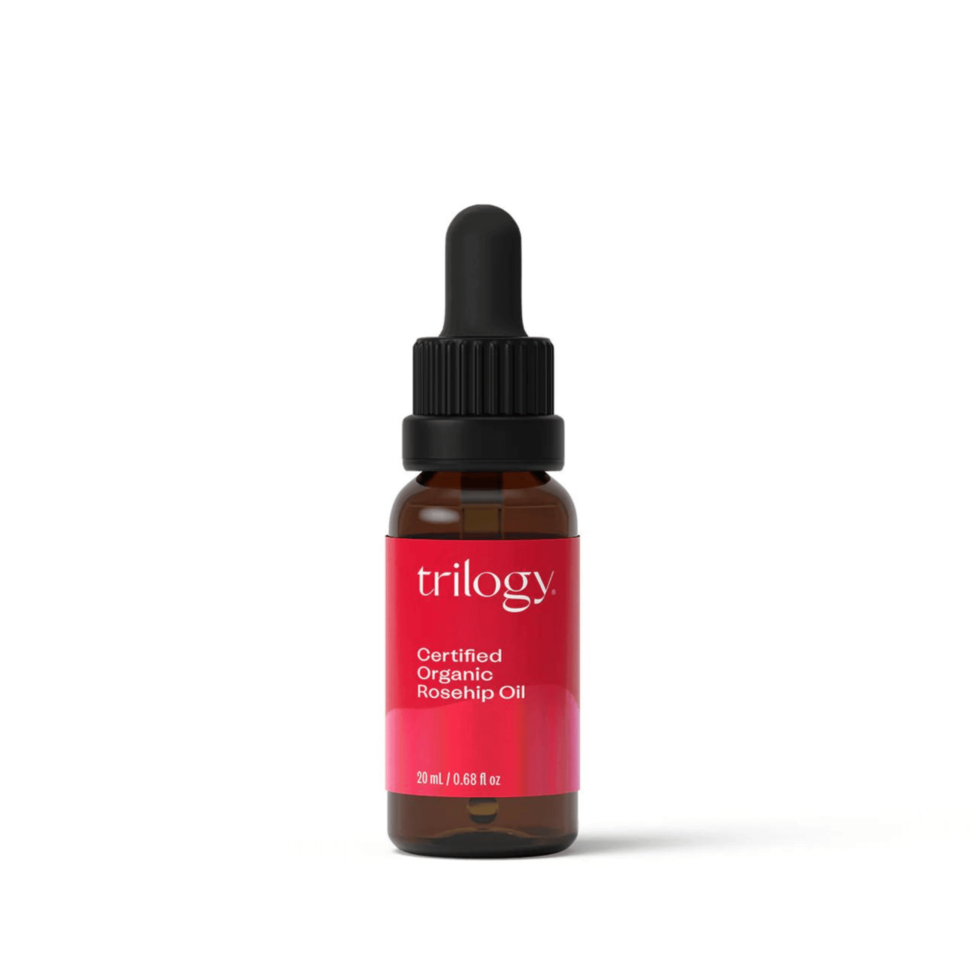 Trilogy Certified Organic Rosehip Oil