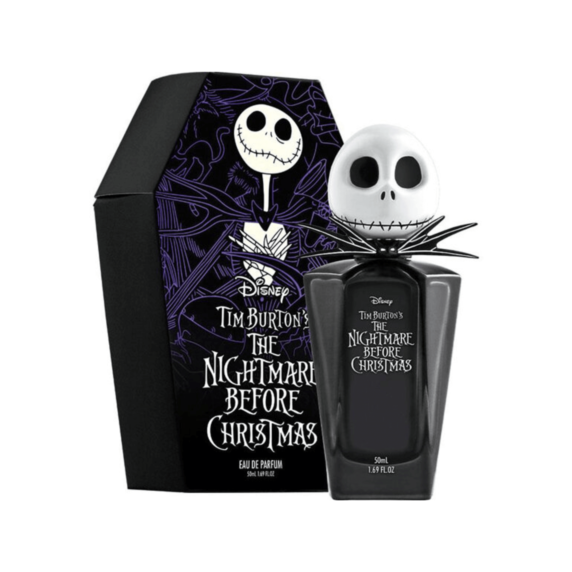 DISNEY Tim Burton's Nightmare Before Christmas Jack EDP 50ml