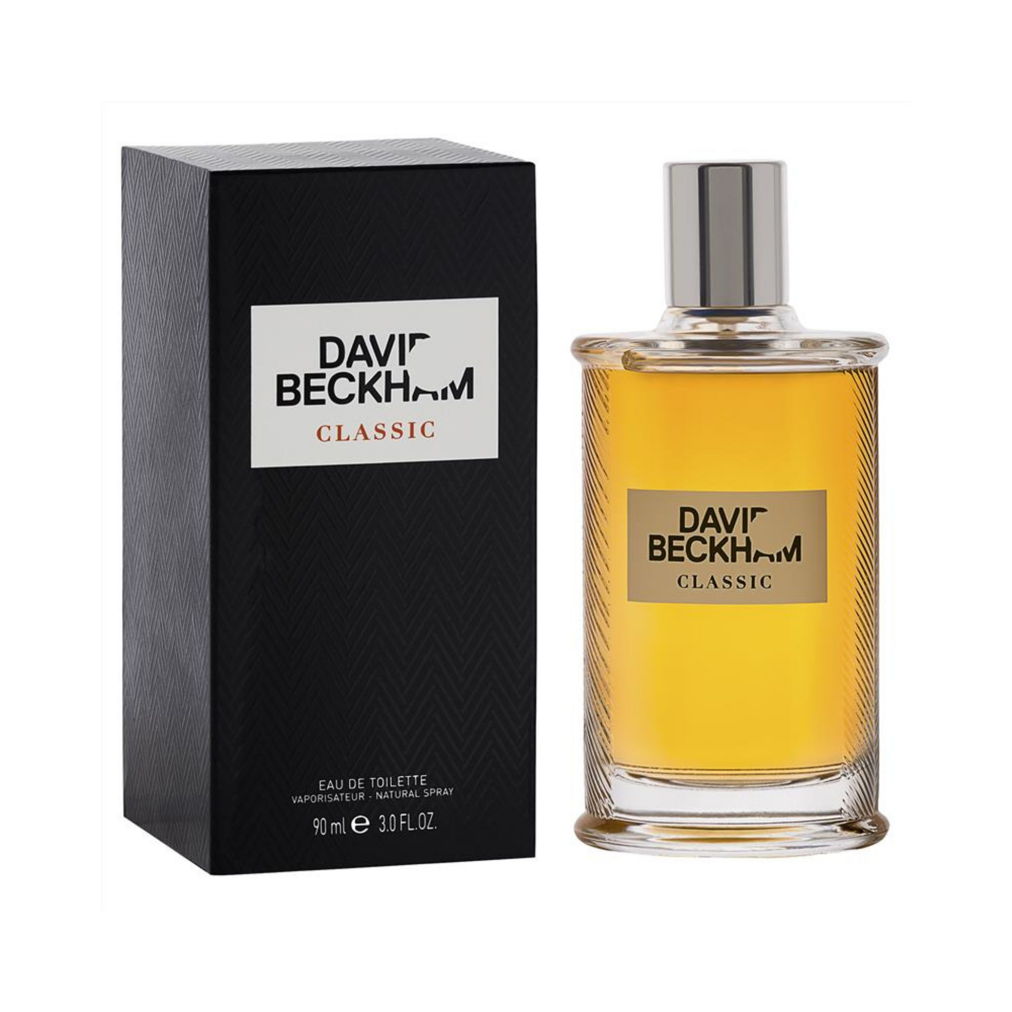 David Beckham Classic Eau De Toilette 90ml