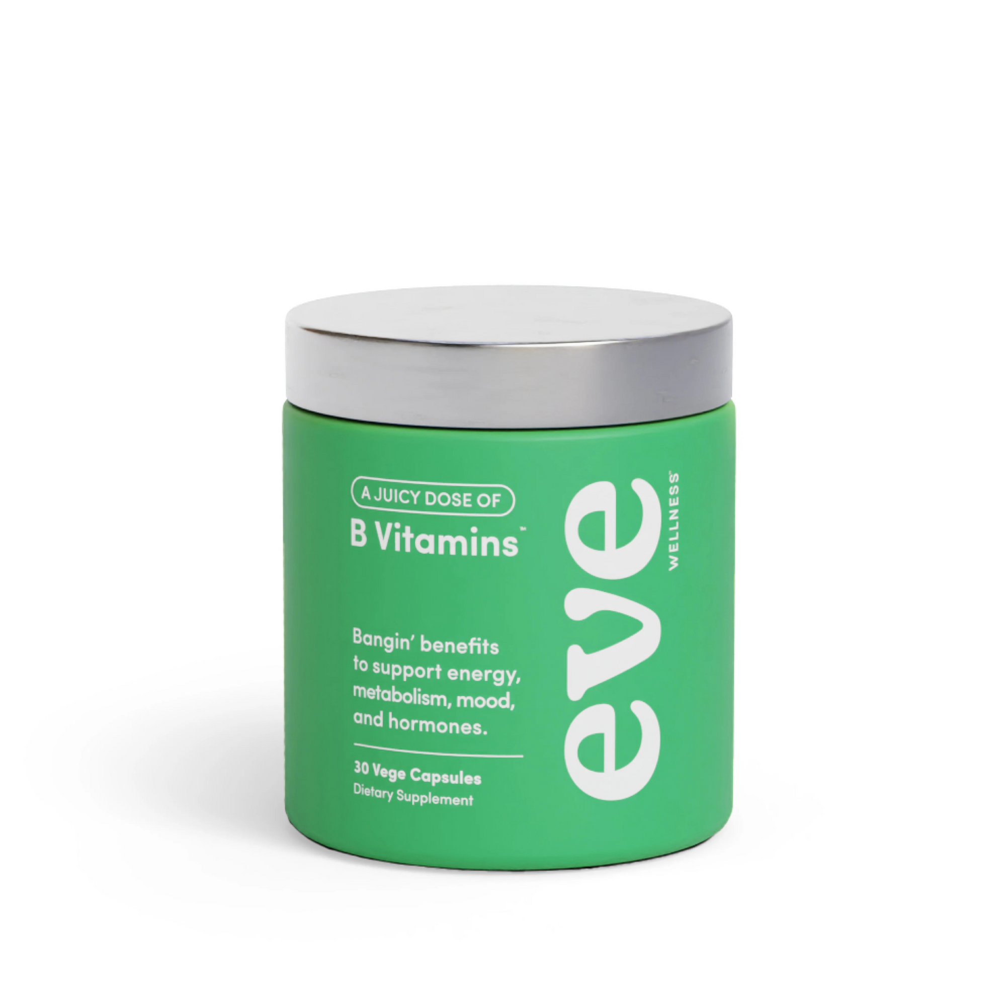 EVE A Juicy Dose of B Vitamins