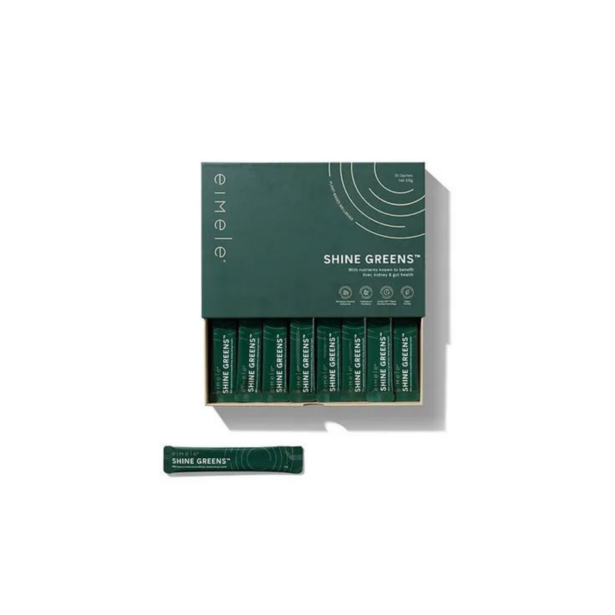 Eimele Shine Greens 30 sachets
