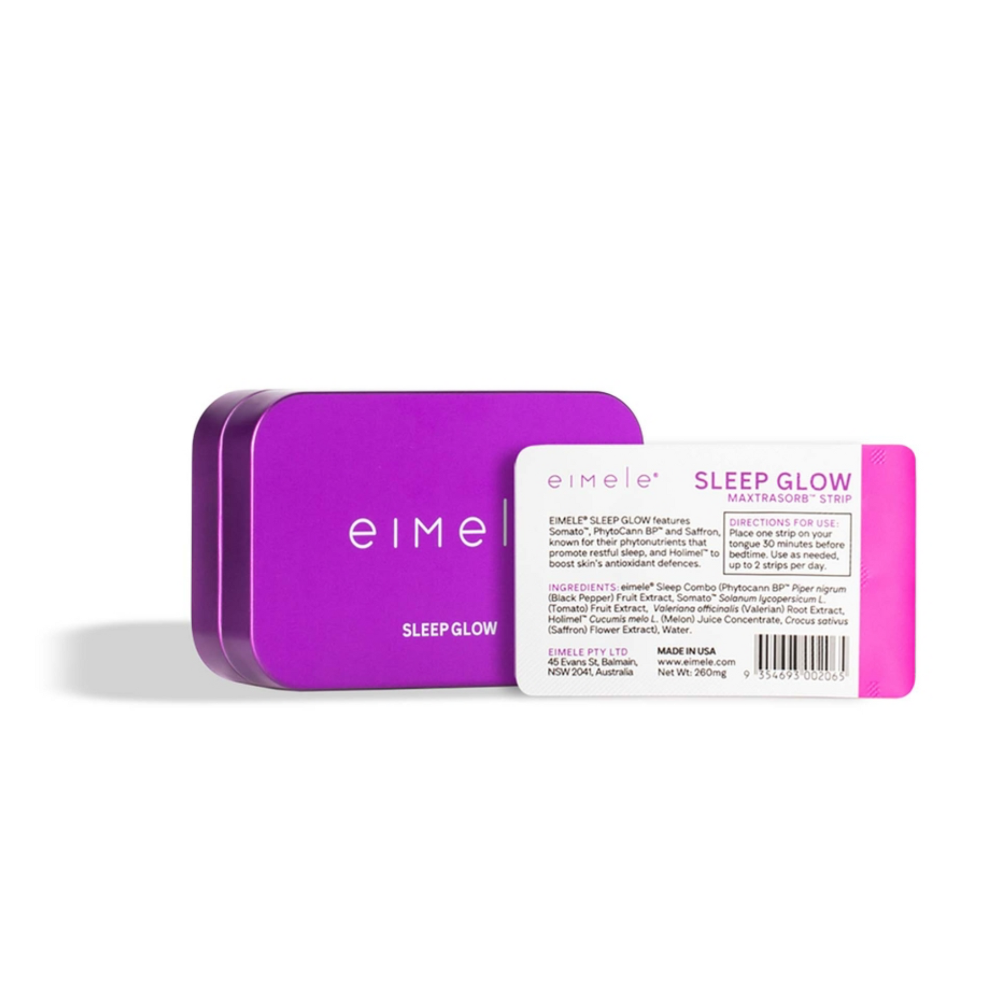 Eimele Sleep Glow