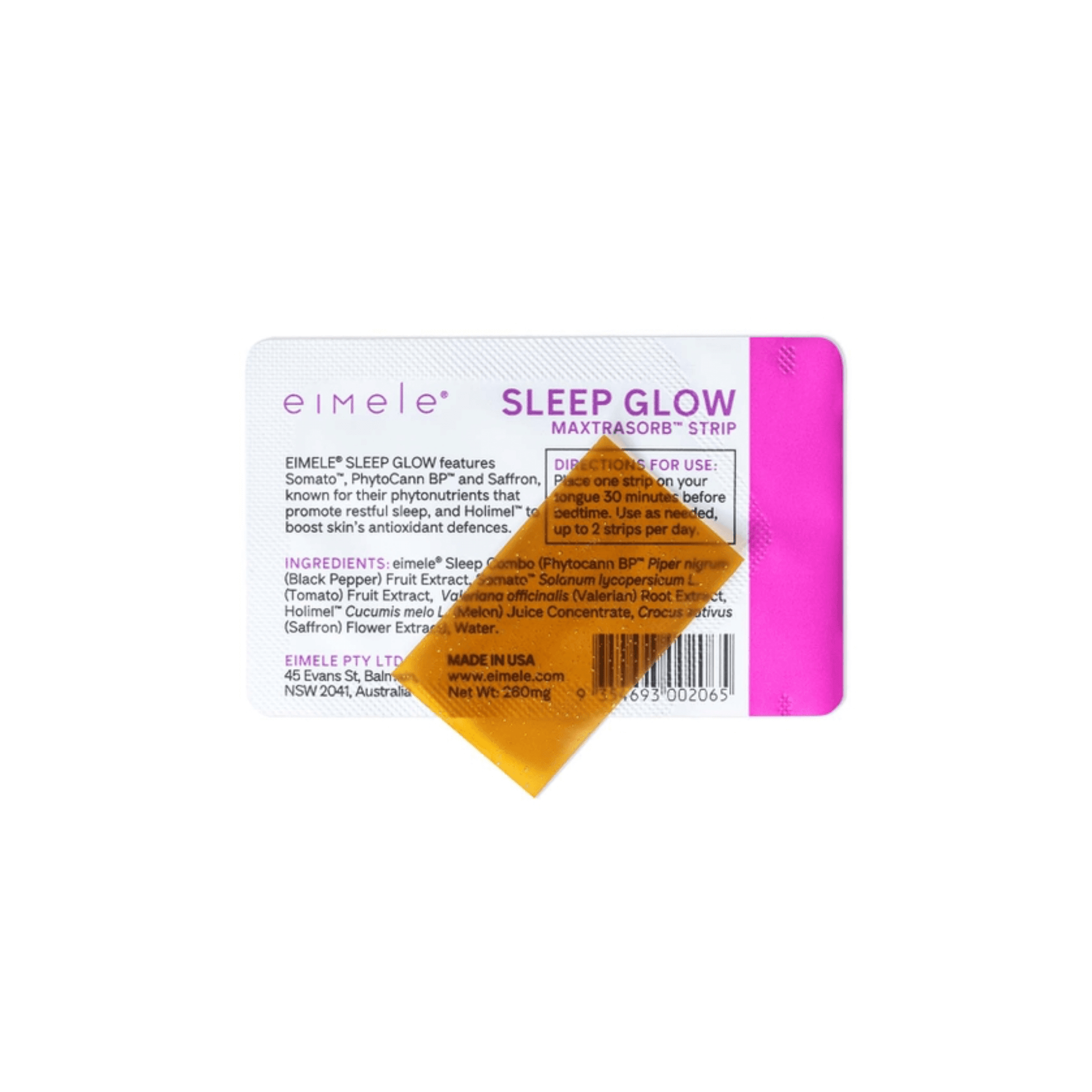 Eimele Sleep Glow