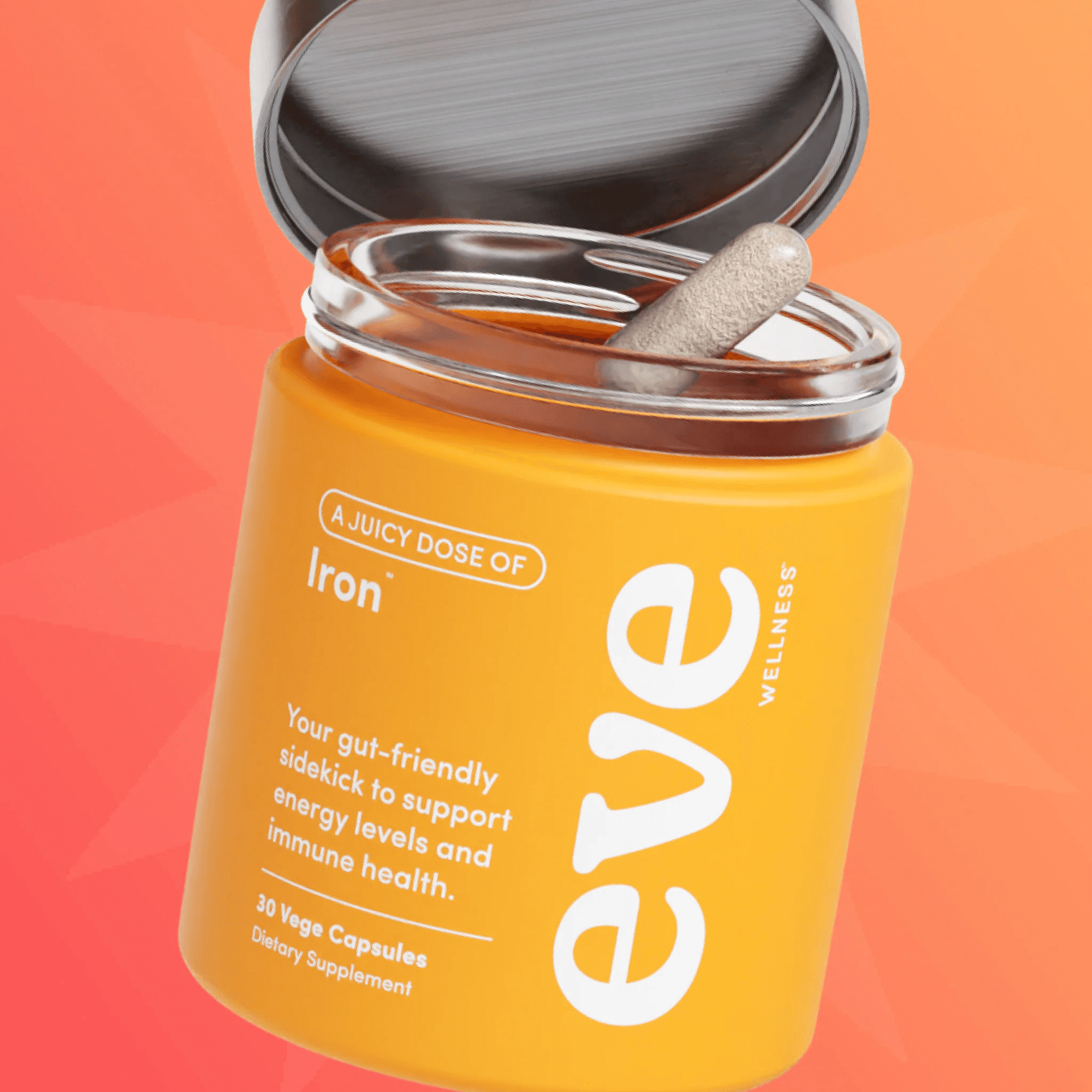 Eve Juicy Dose Iron